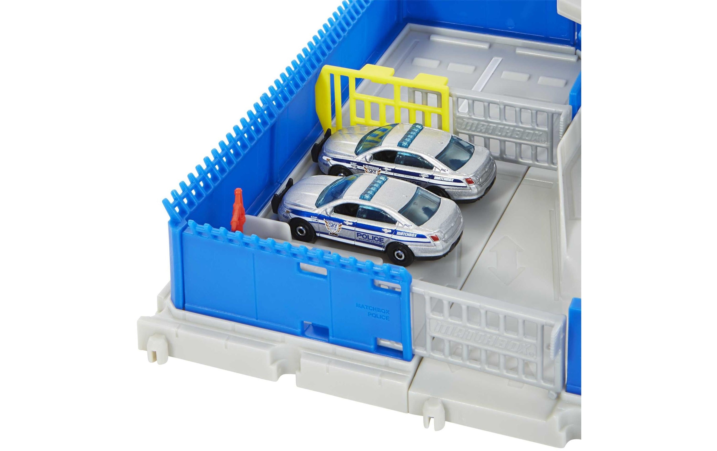 MATCHBOX Spielwelt »Action Drivers«