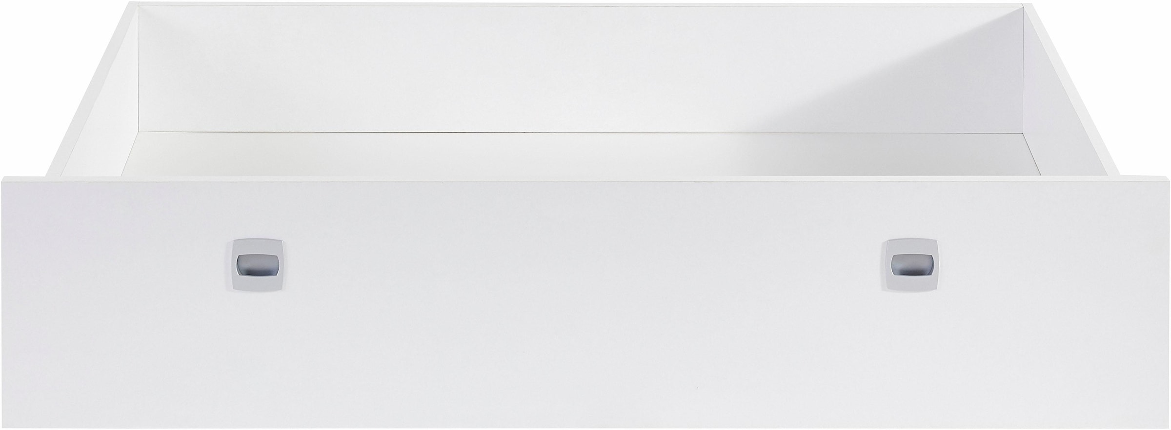 Schlafkontor Lit de rangement »Mars« inklusive 2 Schubkästen und LED-Beleuchtung