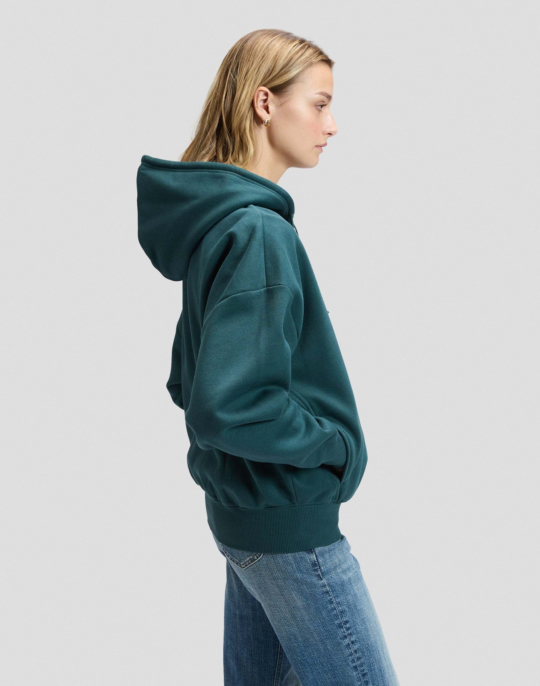 Lee® Sweatjacke »Lee Sweatjacke Core Zip Through«