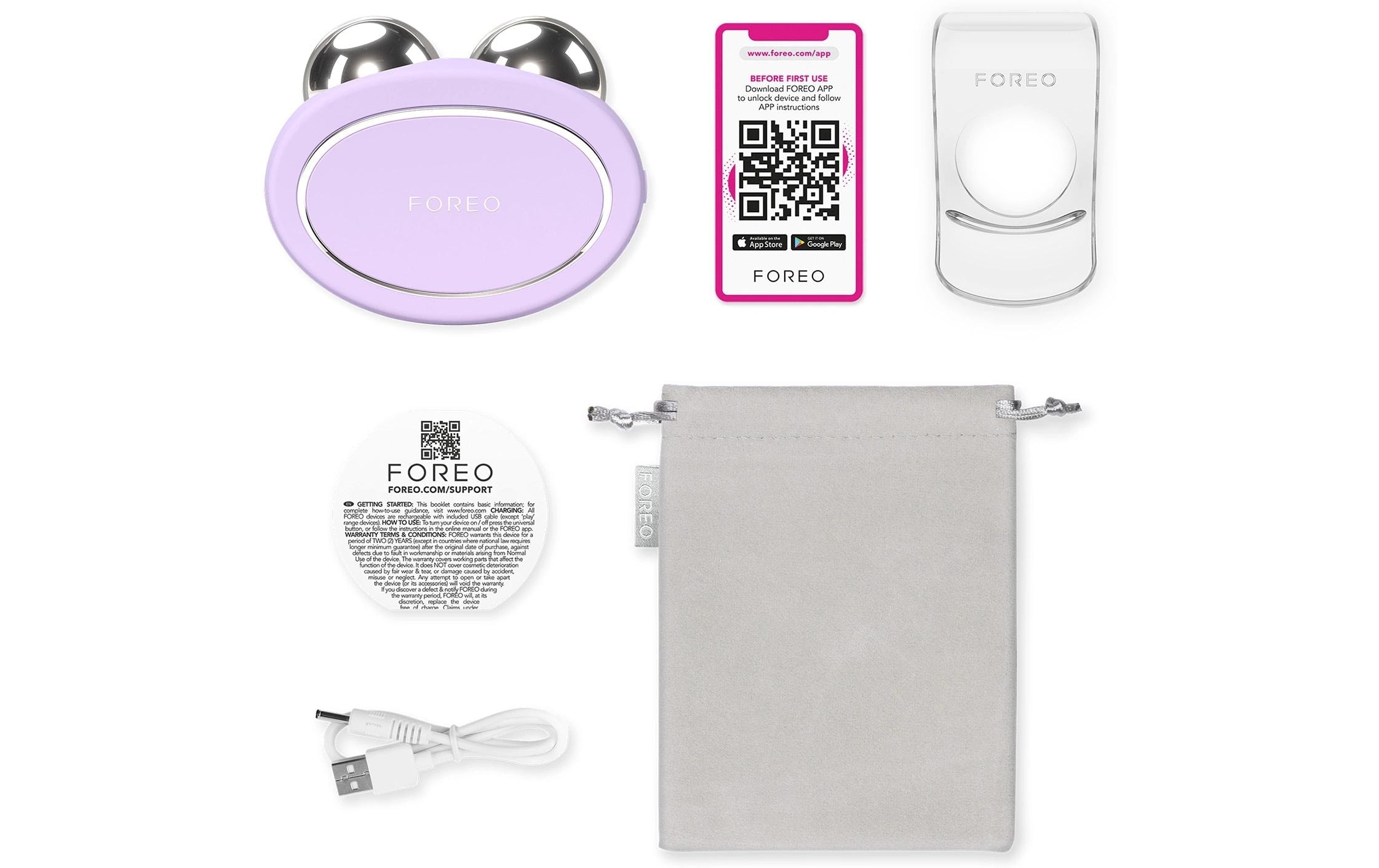 FOREO Appareil anti-âge »BEAR™ 2«