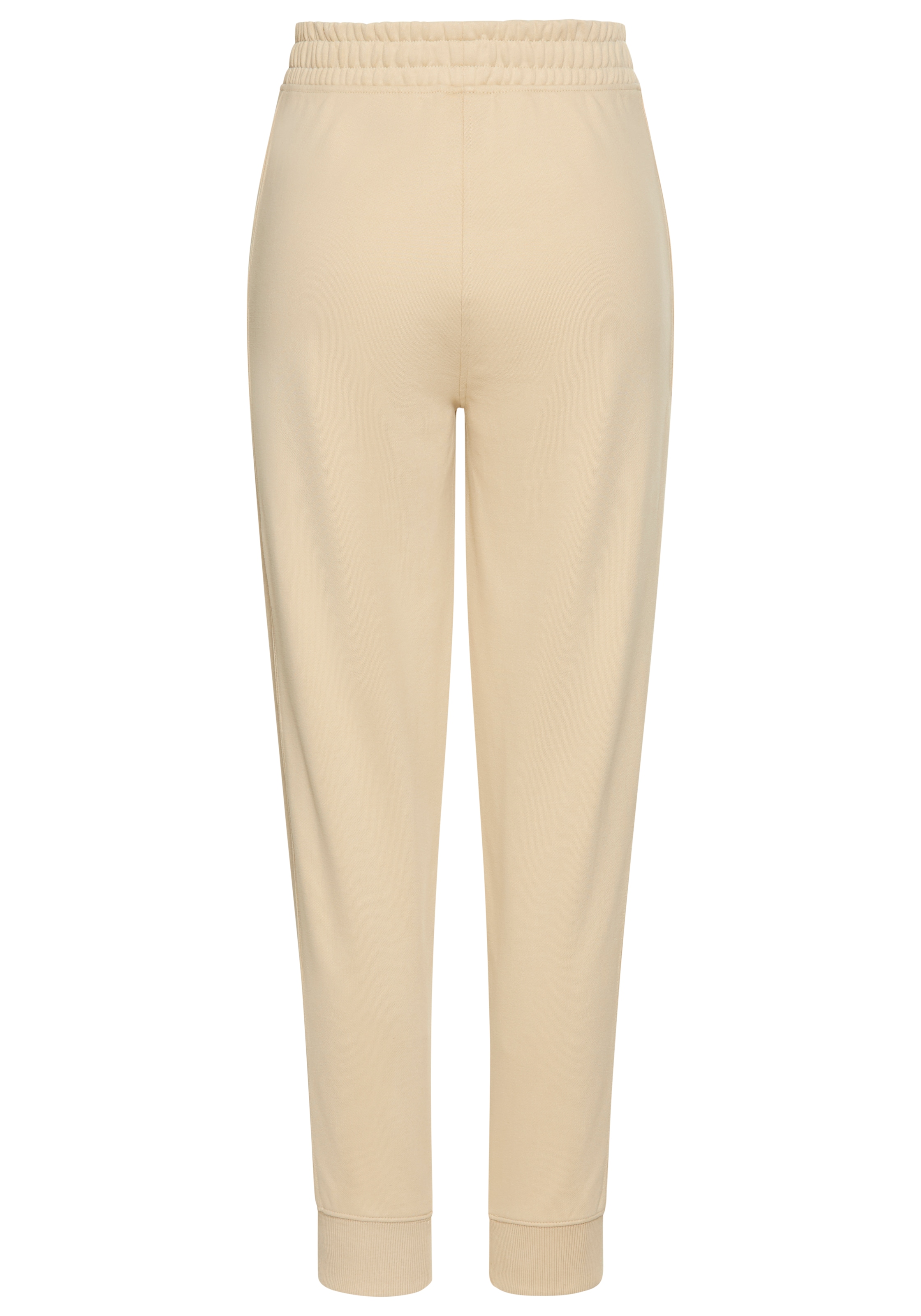 BOSS ORANGE Pantalon de jogging »C_Enna Rib Premium Damenmode«  mit Rippdetail
