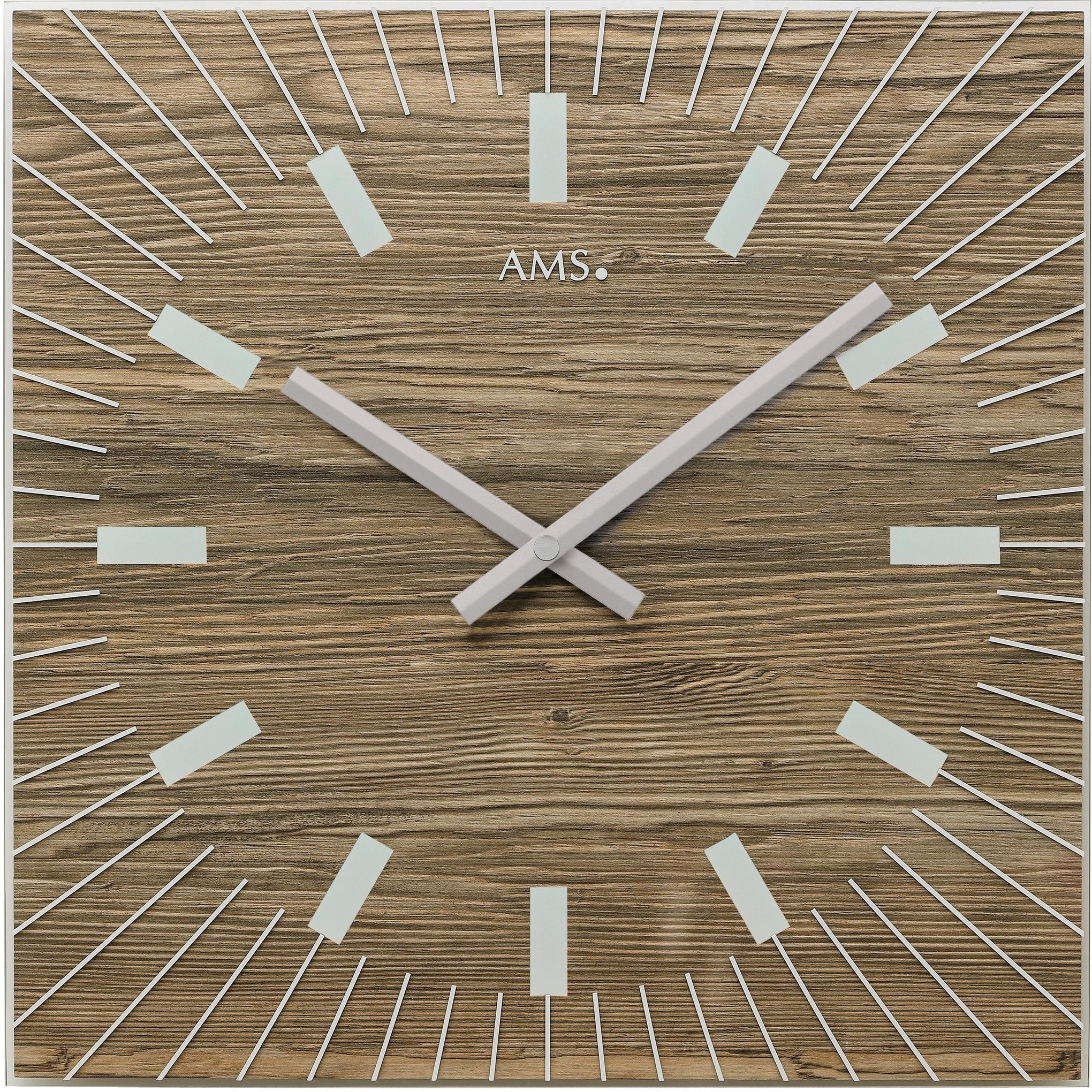 Image of AMS Wanduhr »W9578« bei Ackermann Versand Schweiz