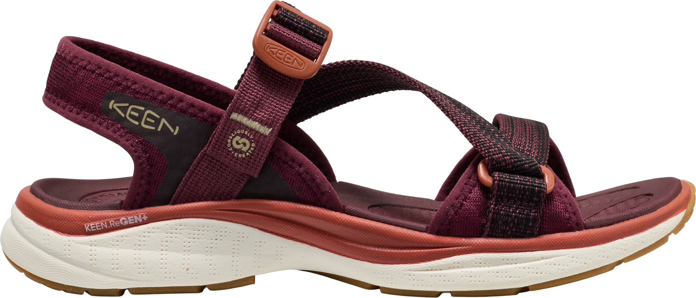Keen Sandale »LEIKI OT SANDAL«  lavable, amortissant et respirant