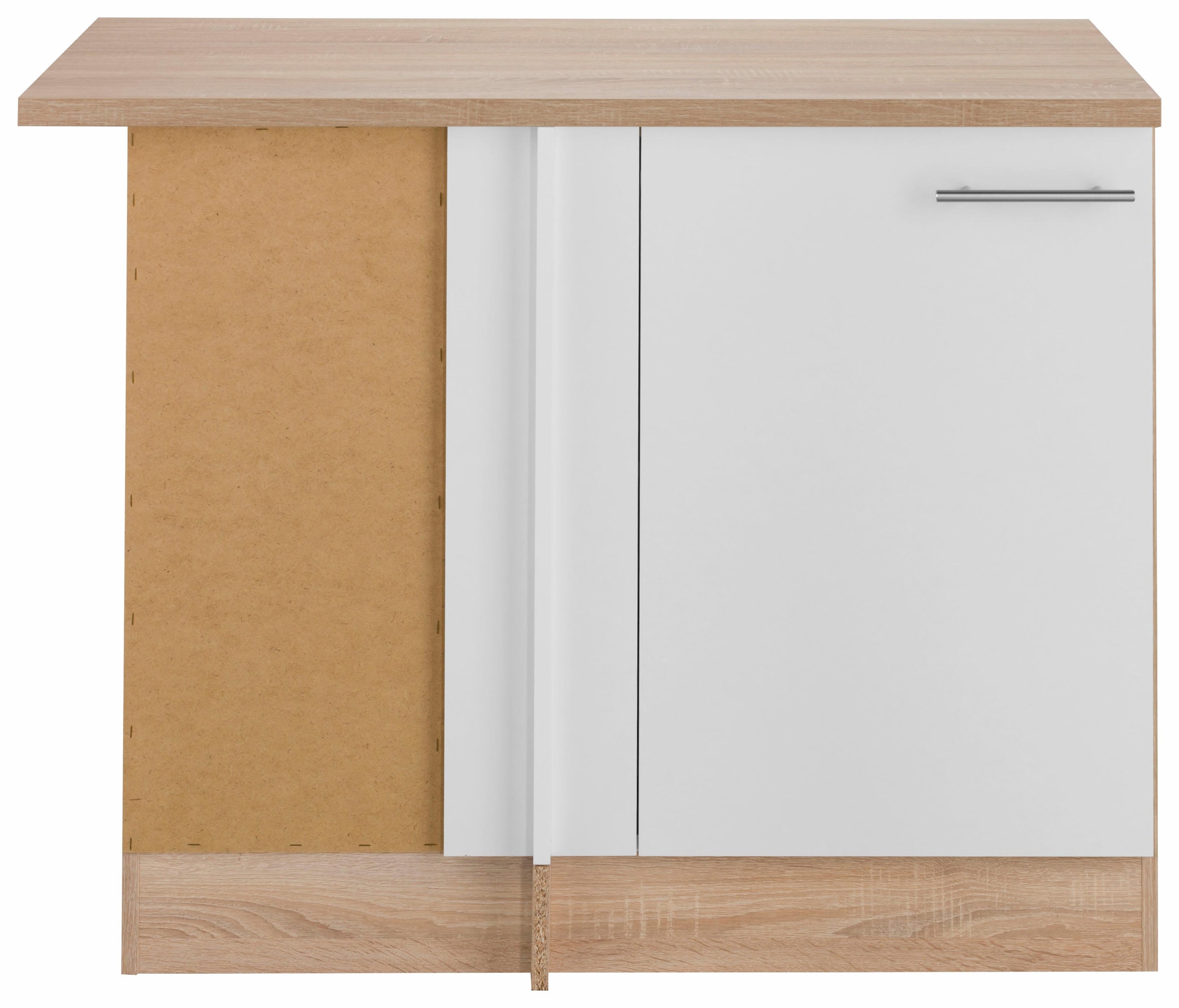 OPTIFIT Eckunterschrank »Kalmar«, Planungsmass 110 x 60 cm