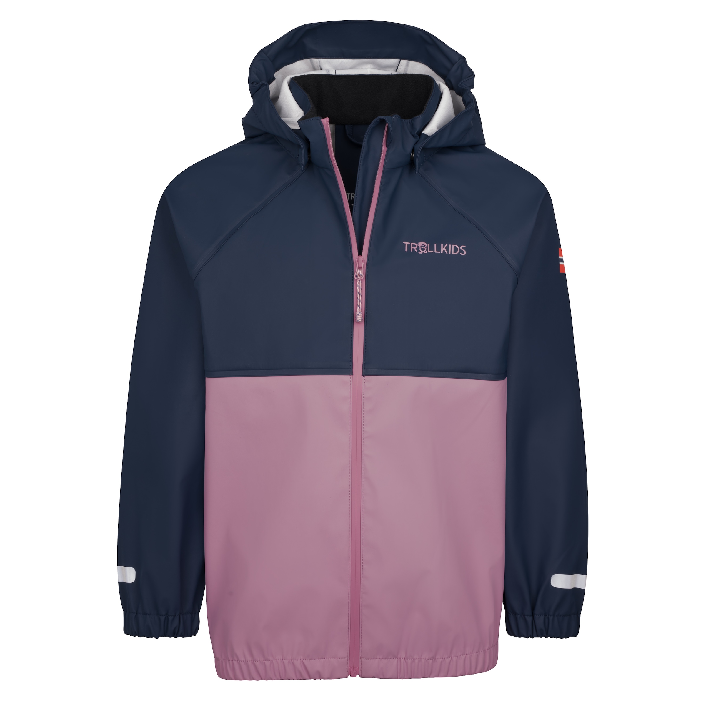 TROLLKIDS Pantalon de pluie et de boue »KIDS ODDA RAIN SET XT«  für Kinder und Jugendliche, sportlicher Stil