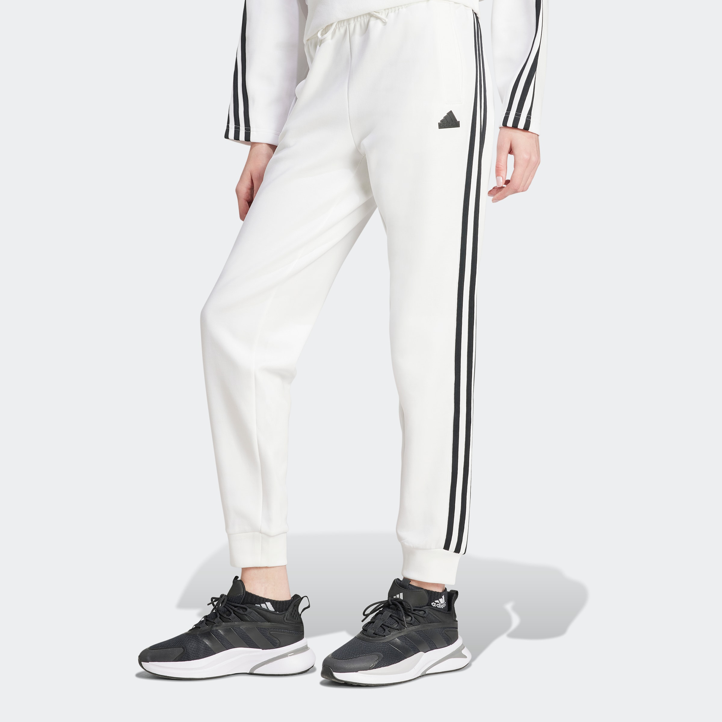 adidas Sportswear Sporthose »W FI 3S REG PT«, (1 tlg.)