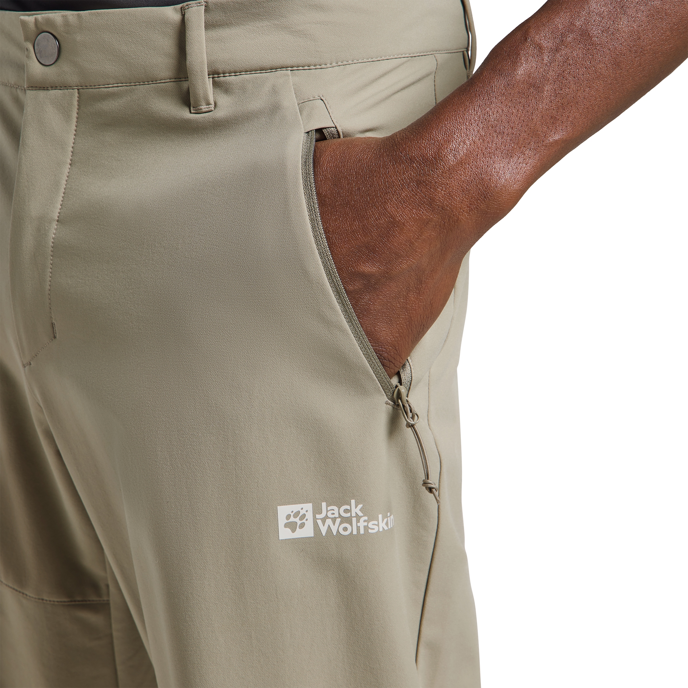 Jack Wolfskin Outdoorhose »PICO TRAIL PANTS M«