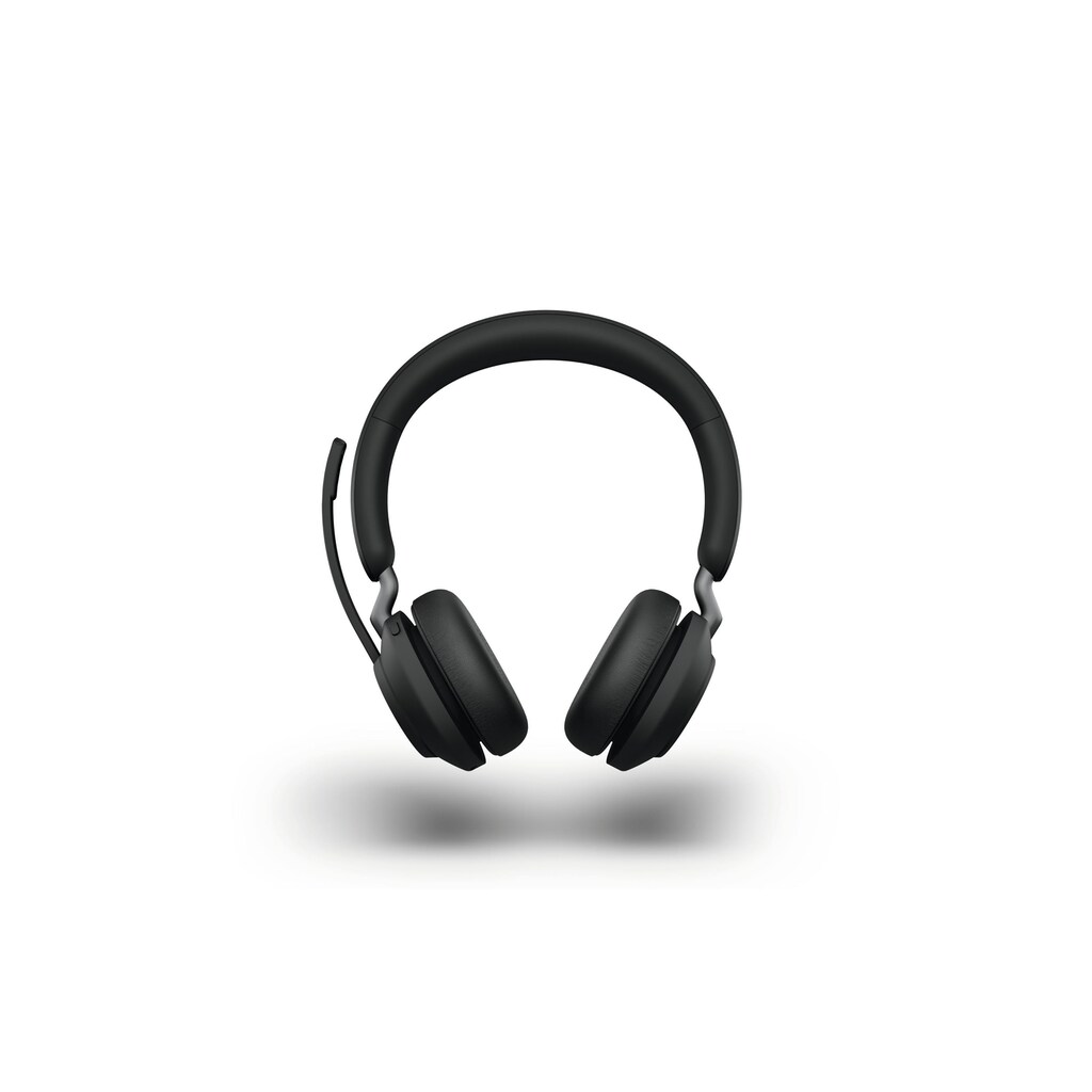 Jabra Headset »Evolve2 65 Duo UC«, Noise-Cancelling