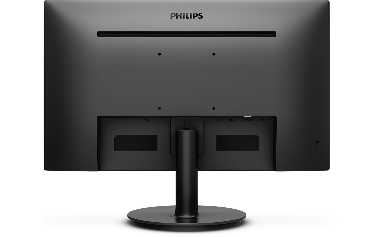 Philips LED-Monitor »222V8LA/00«, 55 cm/22 Zoll, 1920 x 1080 px, 75 Hz
