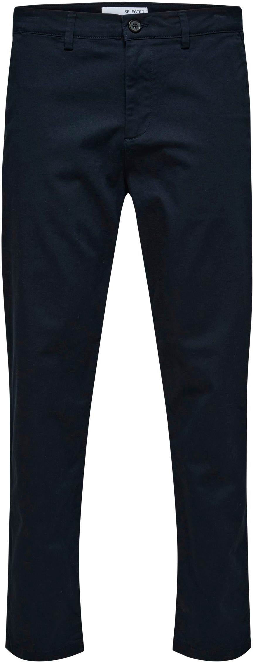 SELECTED HOMME Chinohose »SLHSLIMTAPE-NEW MILE«