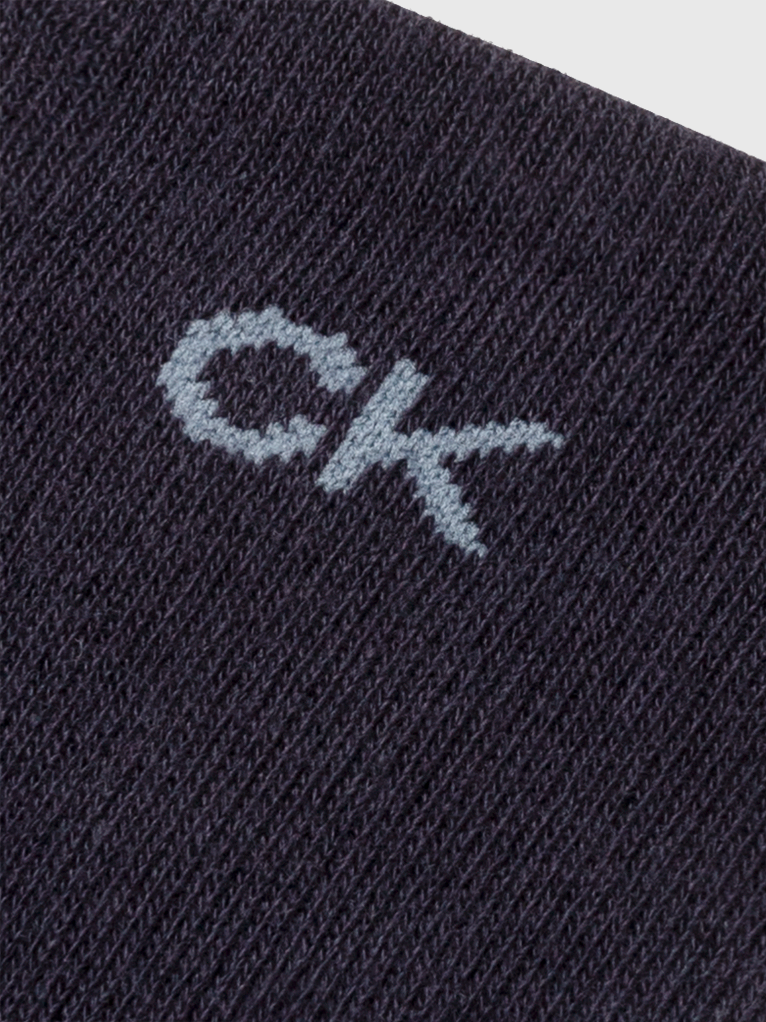 Calvin Klein Jeans Socken »CK MEN SHORT SOCK 3P«, (3 Paar), Mit flacher Zehennaht