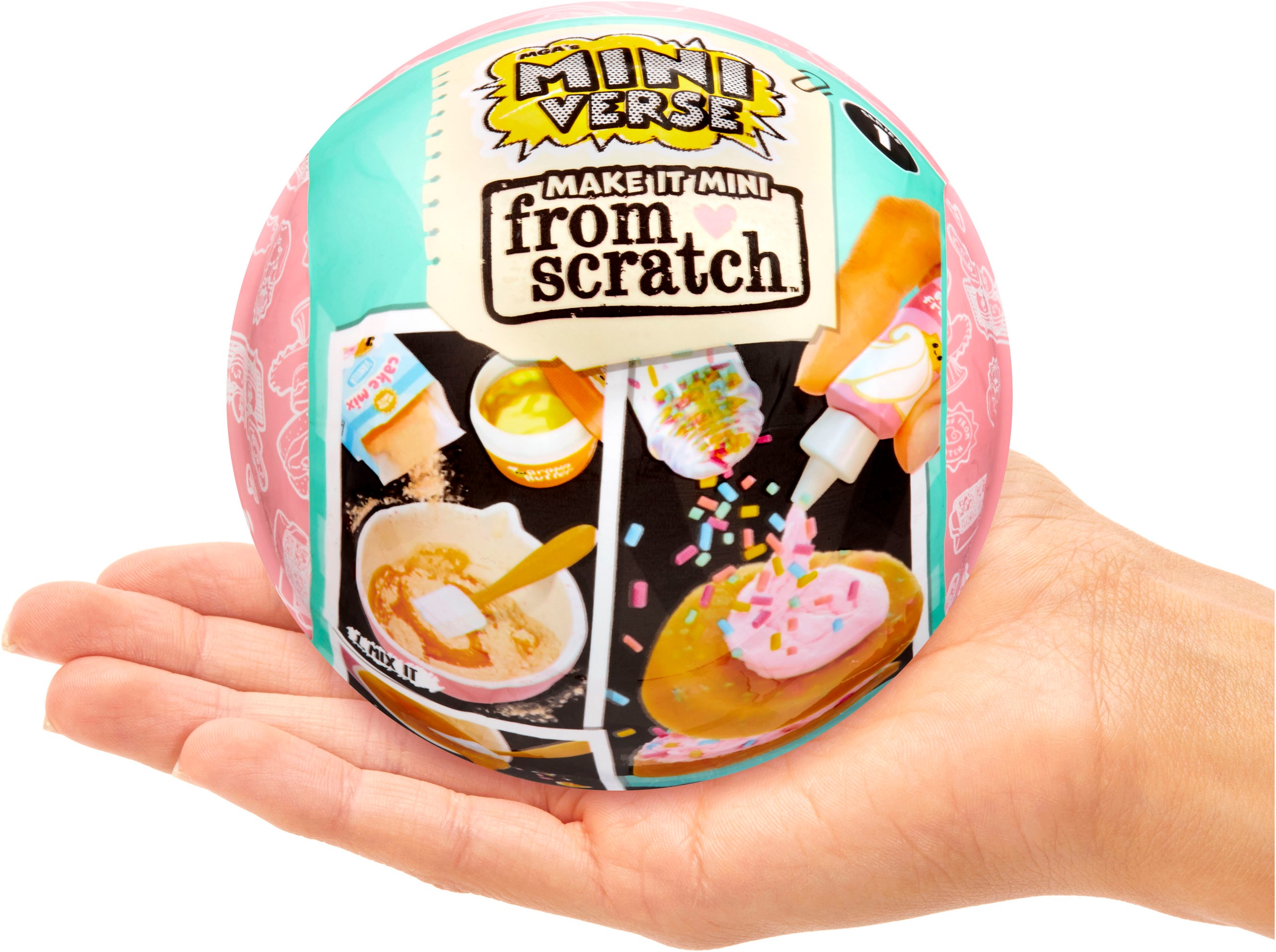 MGA ENTERTAINMENT Kreativset »MGA's Miniverse - Make It Mini From Scratch« sortierte Lieferung