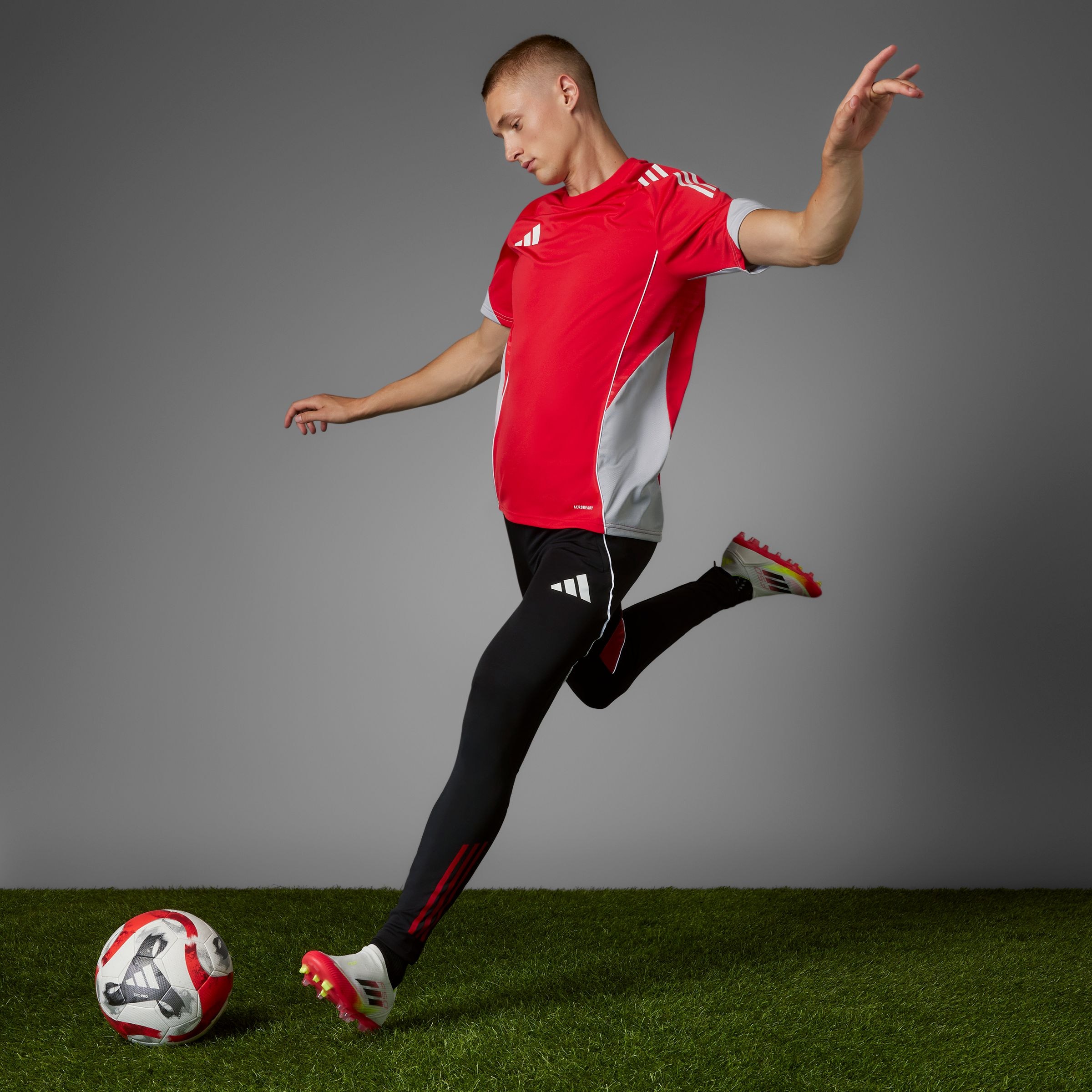 adidas Performance Fussballschuh »F50 LEAGUE LACELESS FG/MG«