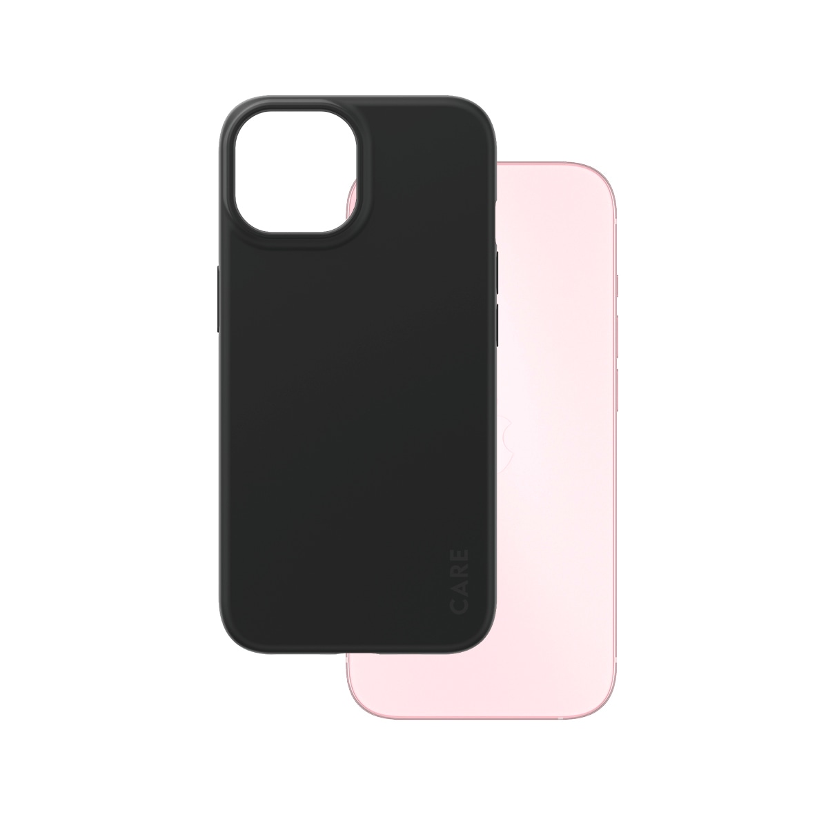 CARE by PanzerGlass Handyhülle »Fashionable Case für Apple iPhone 15« Apple iPhone 15 Backcover, Schutzhülle, Handyschutzhülle, Case, Schutzcase, stossfest