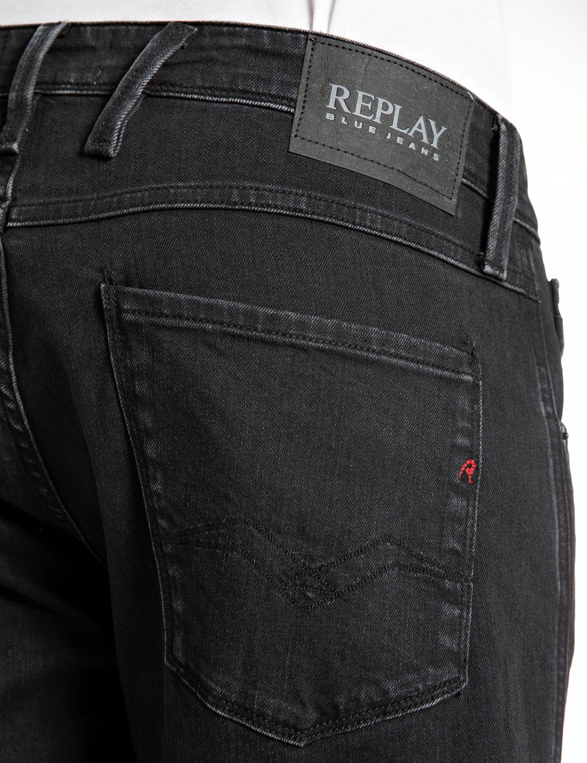 Replay Slim-fit-Jeans »Anbass«