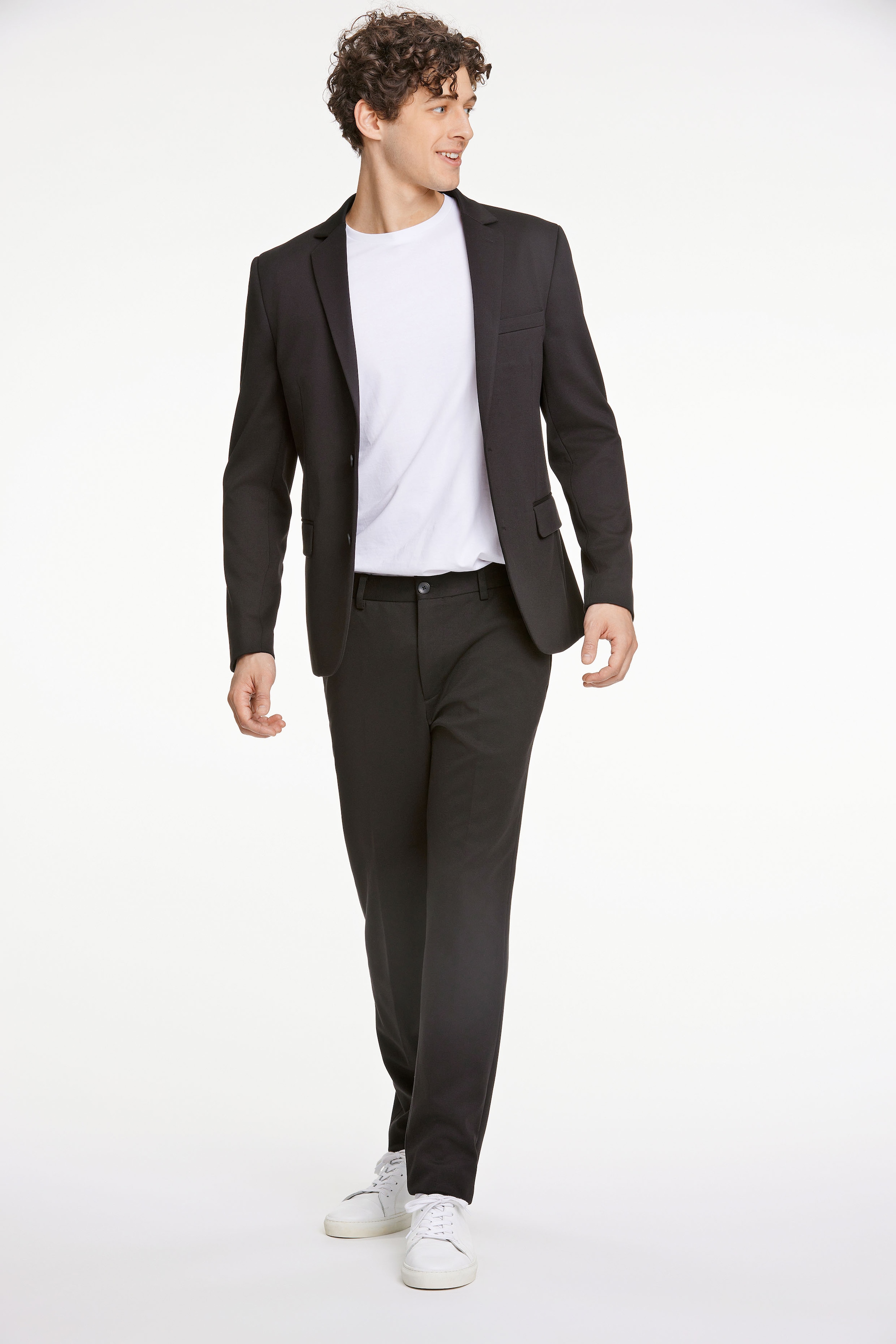 Image of LINDBERGH Anzug 2 Stk. tlg. regular fit mit modernem Schnitt