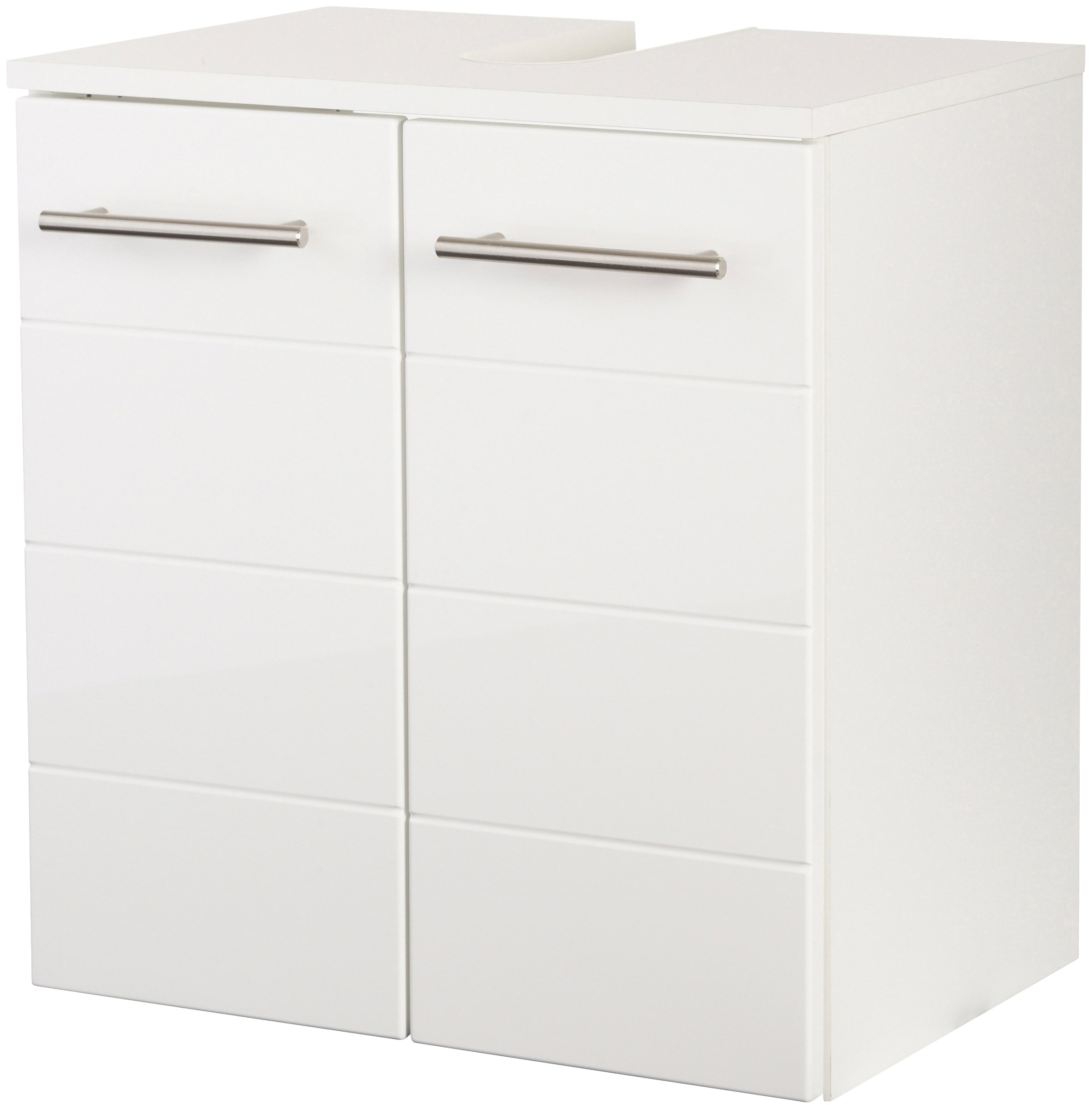 welltime Badmöbel-Set »Porto« 3 Stk. tlg.