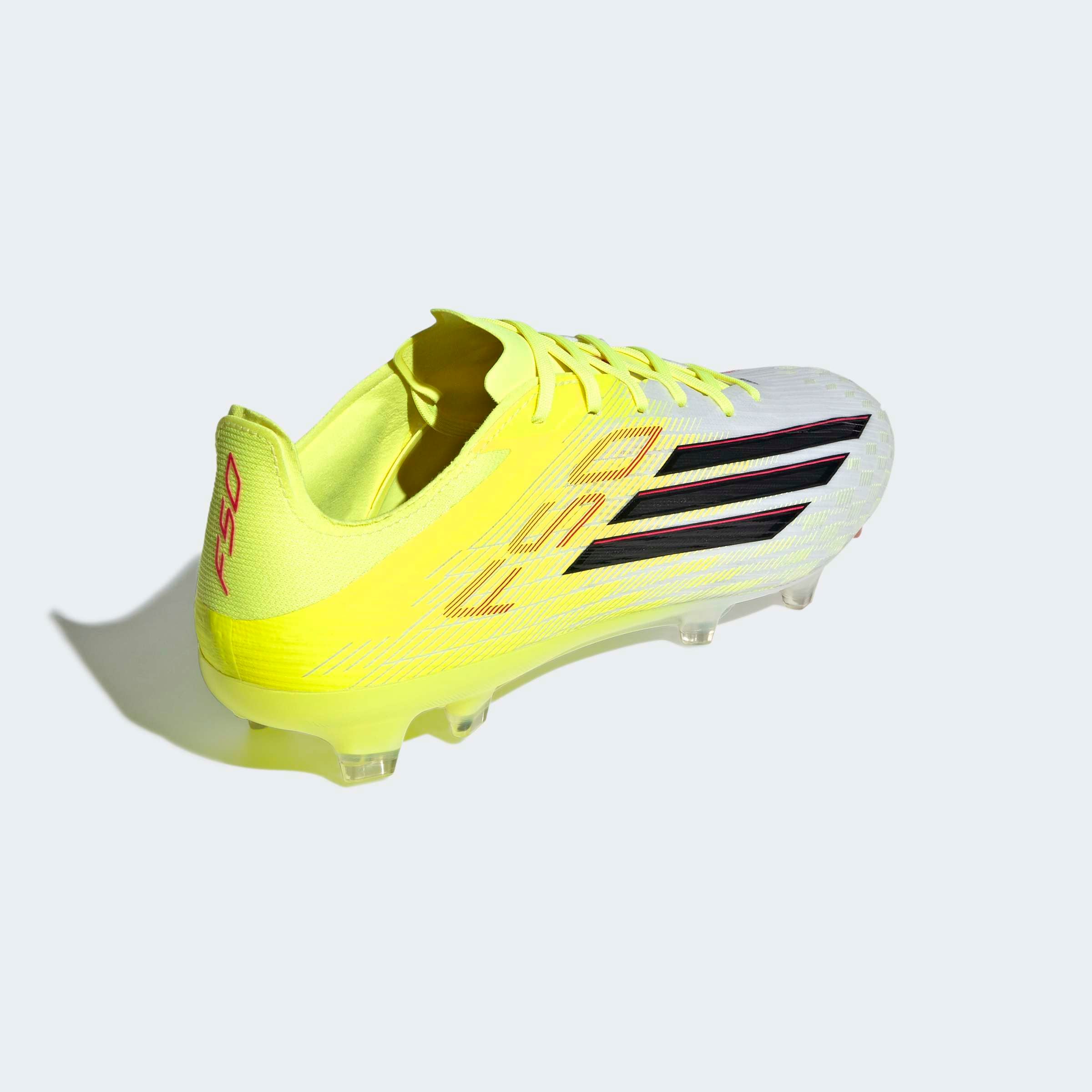 adidas Performance Chaussure de football »F50 PRO FG«  Aussensohle für feste Böden