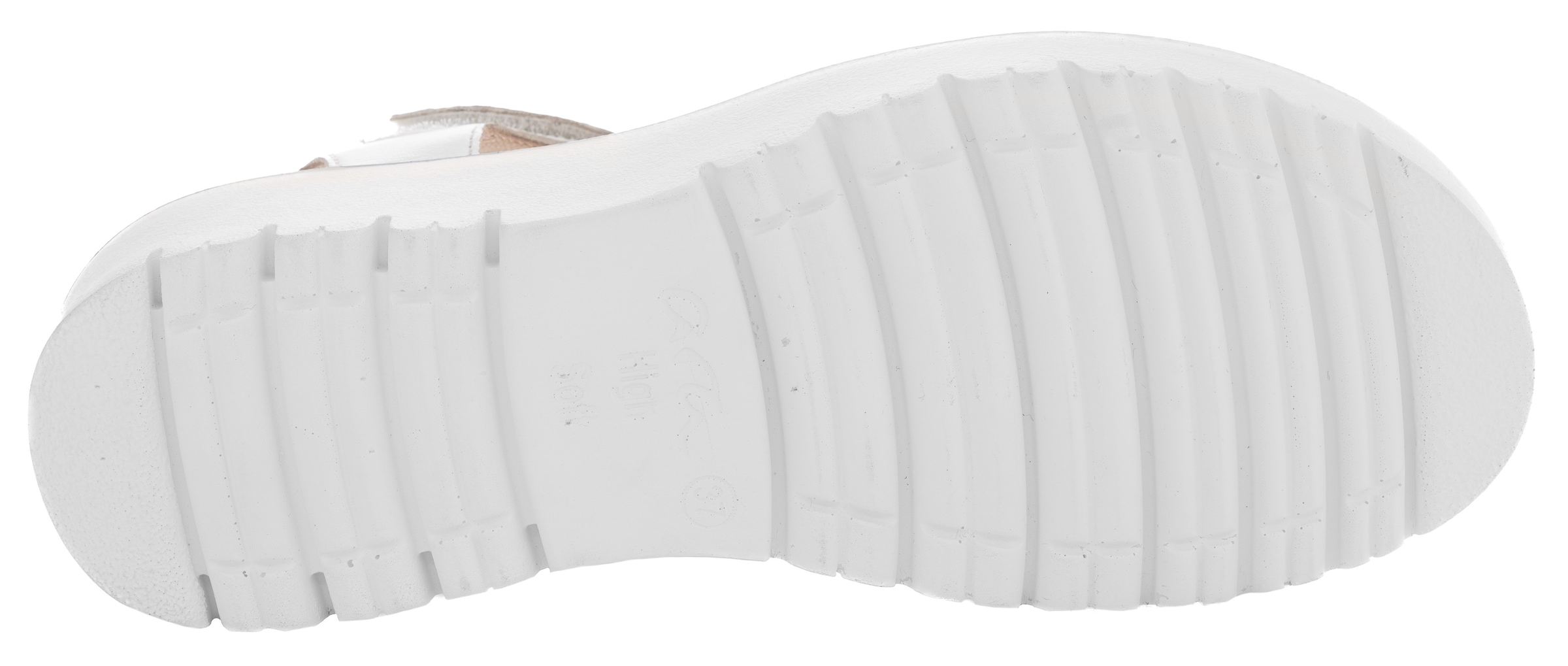 Ara Plateausandale »BILBAO«  , Keilsandale, Sommerschuh, Komfortschuh in G-Weite