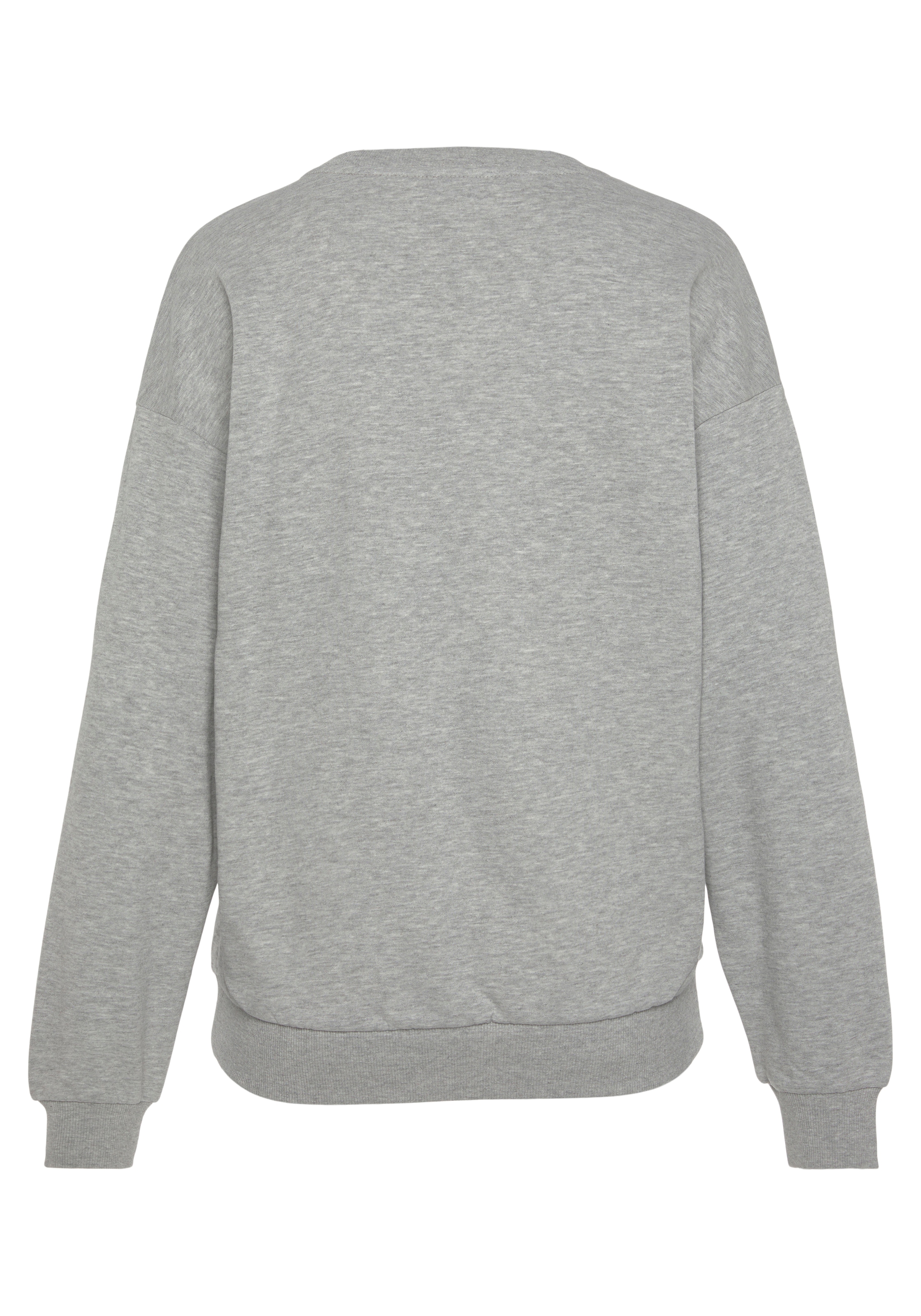 H.I.S Sweatshirt, (1 tlg.), mit trendigem Logo-Druck, Loungeanzug