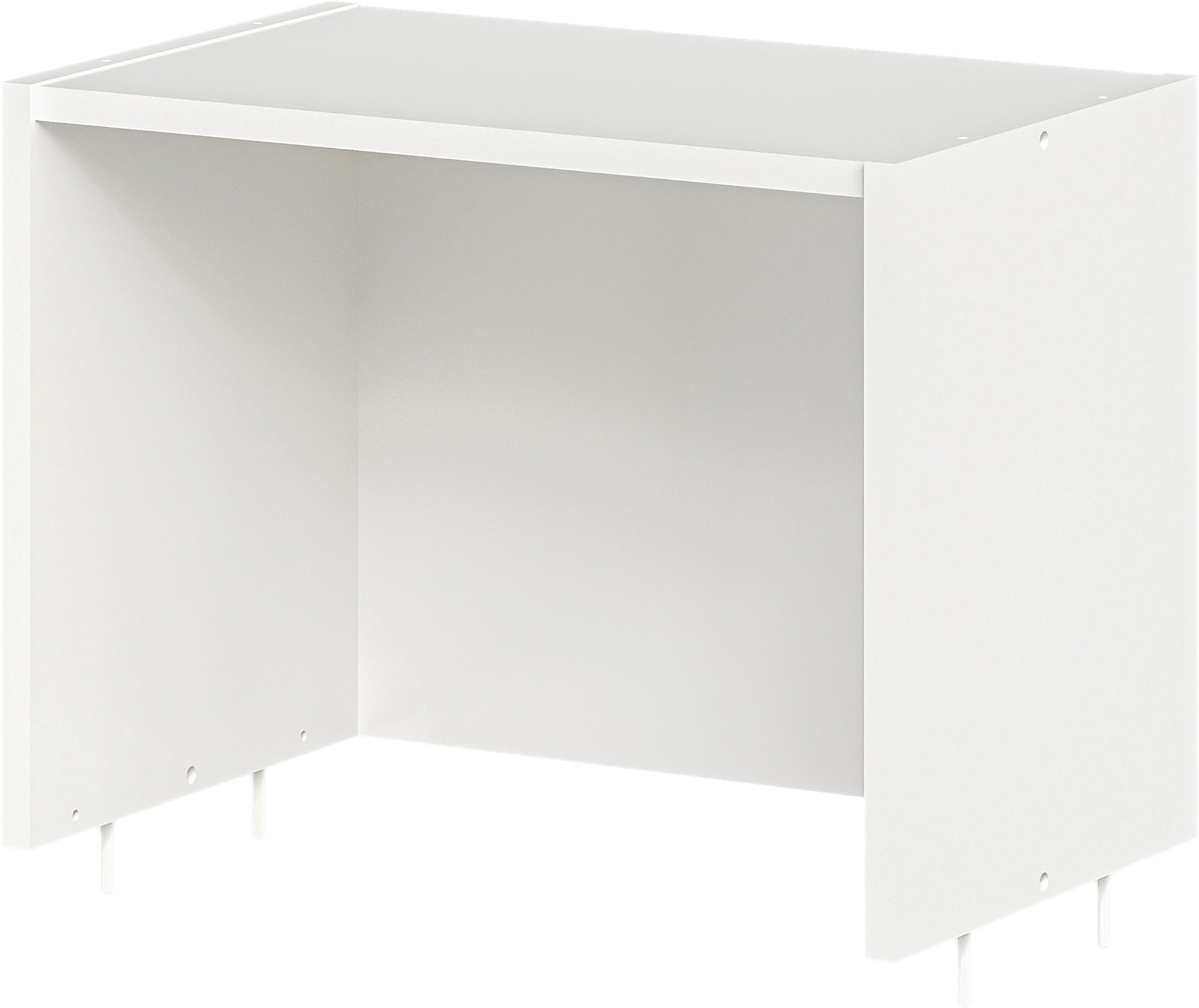 FMD Étagère de la nacelle »Bitz« mit melaminharzbeschichteter, kratzfester Oberfläche