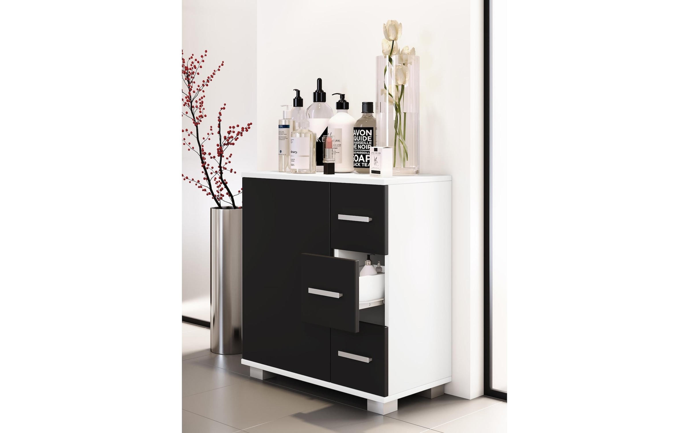 VCM Étagère »Zalo XL 60 x 65 cm«