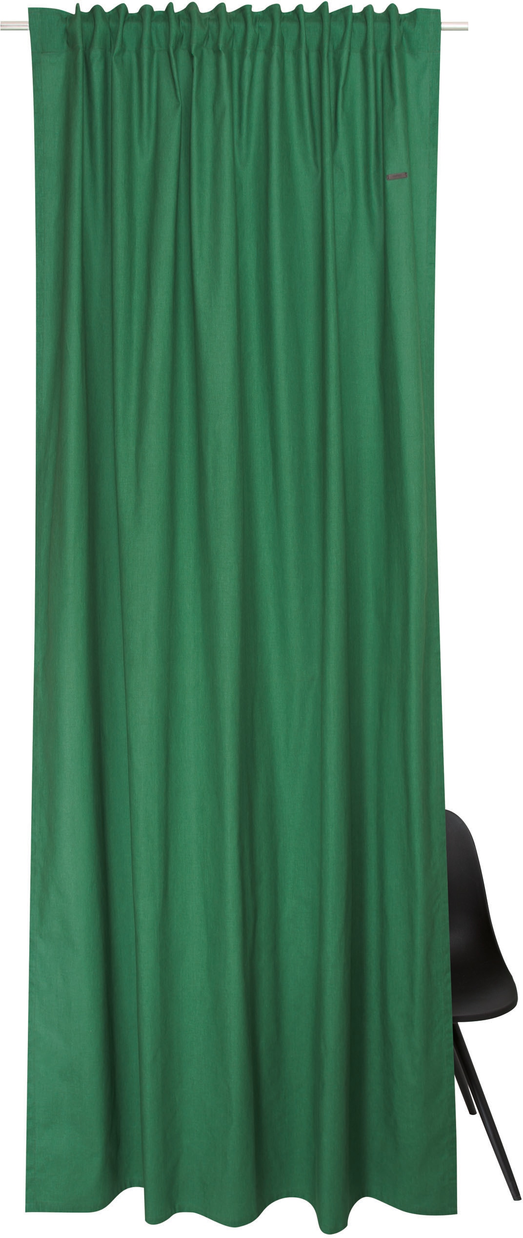 Esprit Vorhang »Neo«, (1 Baumwolle, nachhaltiger aus St.), blickdicht kaufen jetzt