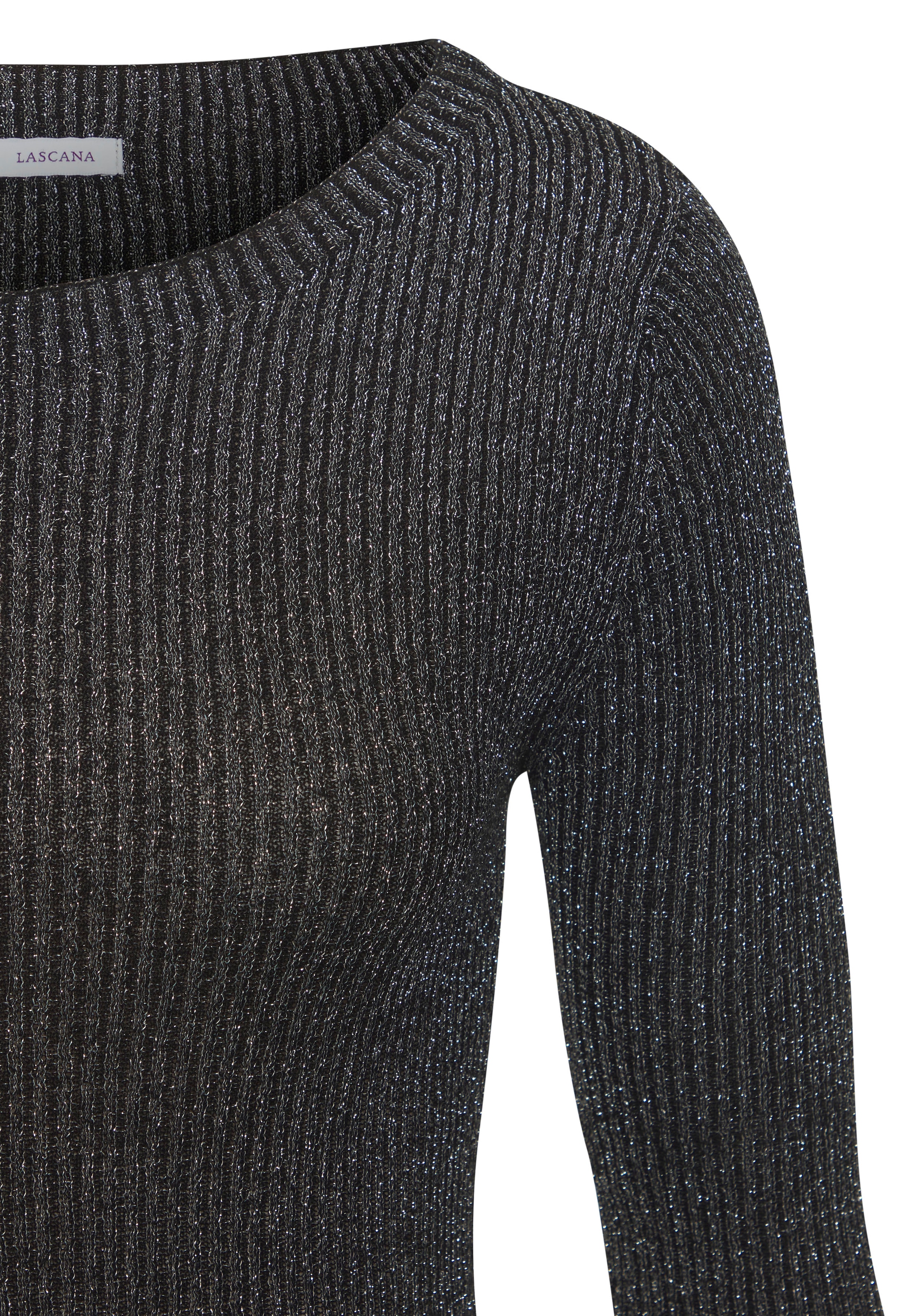 Pull en maille LASCANA