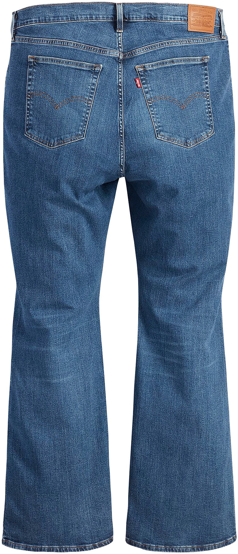 Levi's® Plus Bootcut-Jeans »726 PL HR FLARE«