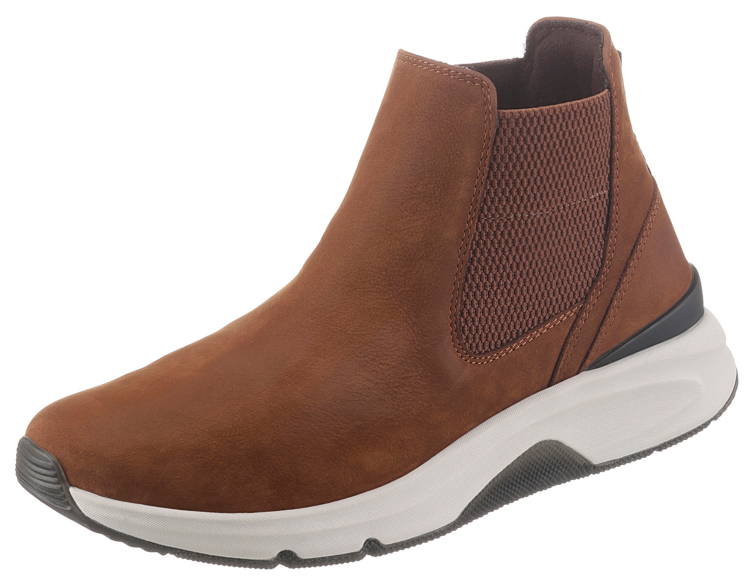 Image of Gabor Rollingsoft Chelseaboots, mit Textilband an der Ferse bei Ackermann Versand Schweiz