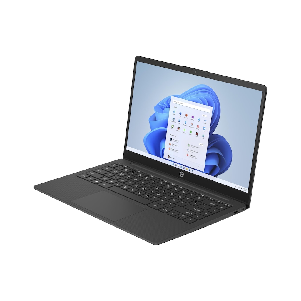 HP Convertible Notebook »HP Laptop 14-ep0508nz,14,FHD,Black«, / 14 Zoll, Intel