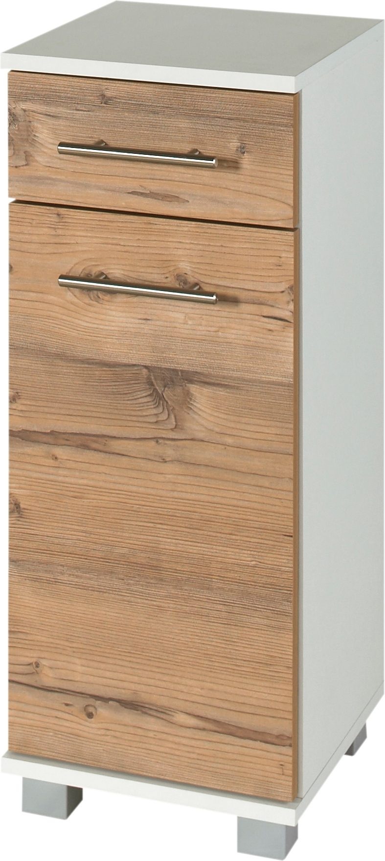 Image of Schildmeyer Unterschrank »Palermo«, Breite 30 cm, verstellbarer Einlegeboden, wechselbarer Türanschlag, Metallgriffe bei Ackermann Versand Schweiz