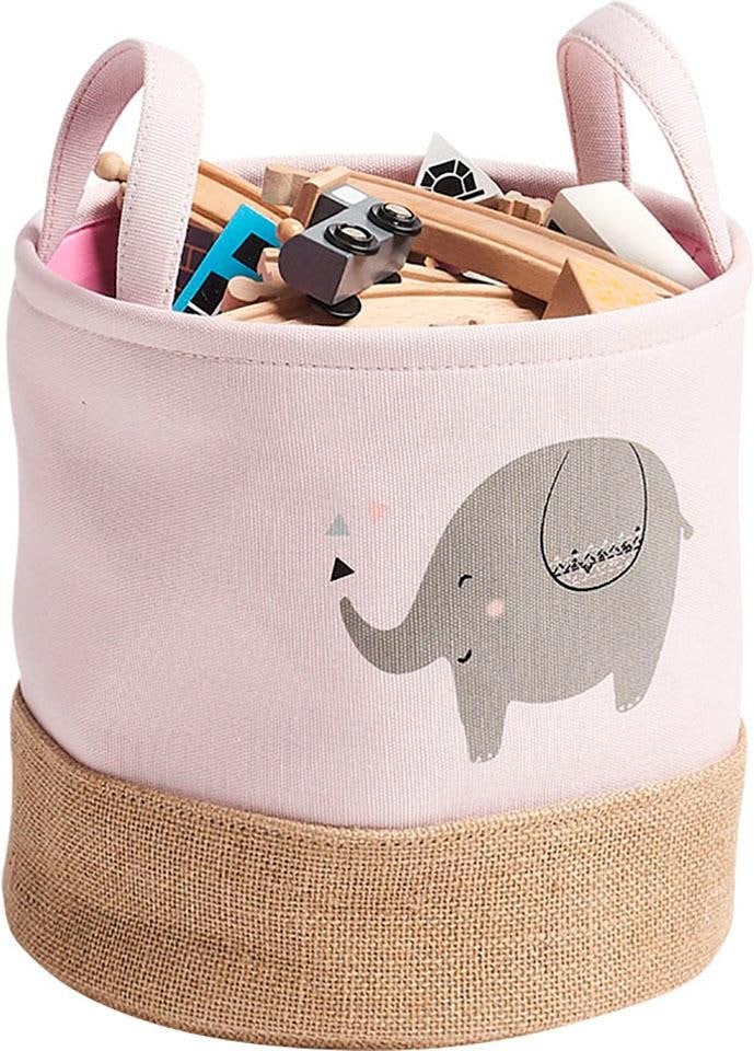 Zeller Present jetzt St.) »Elefant«, 2 (Set, Aufbewahrungskorb kaufen