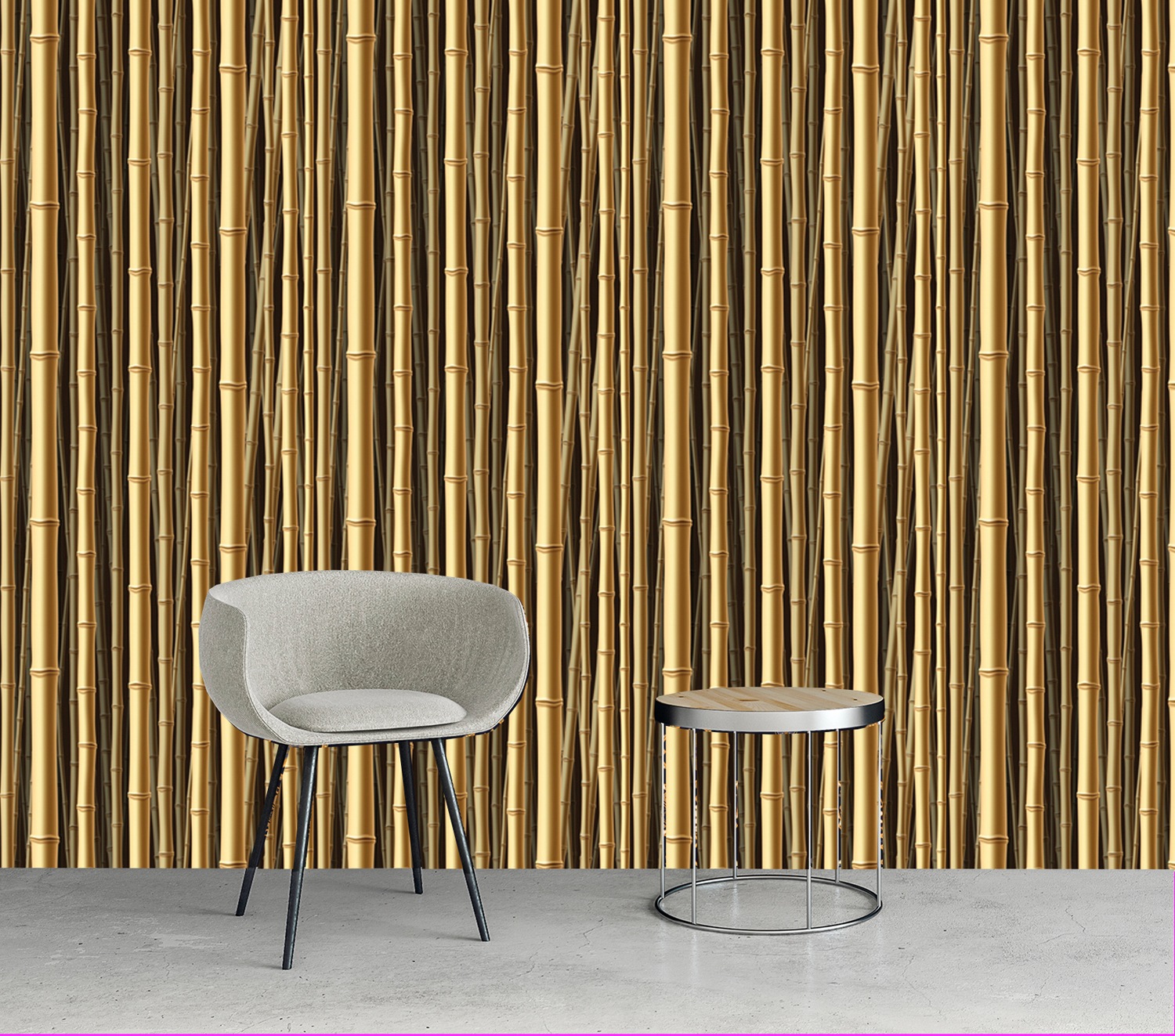 queence Vinyltapete »Federigo« Holz | Motiv | Retro | bedruckt | gemustert glatt 90x250cm, selbstklebend, kinderleichte Anbringung, , Sticker