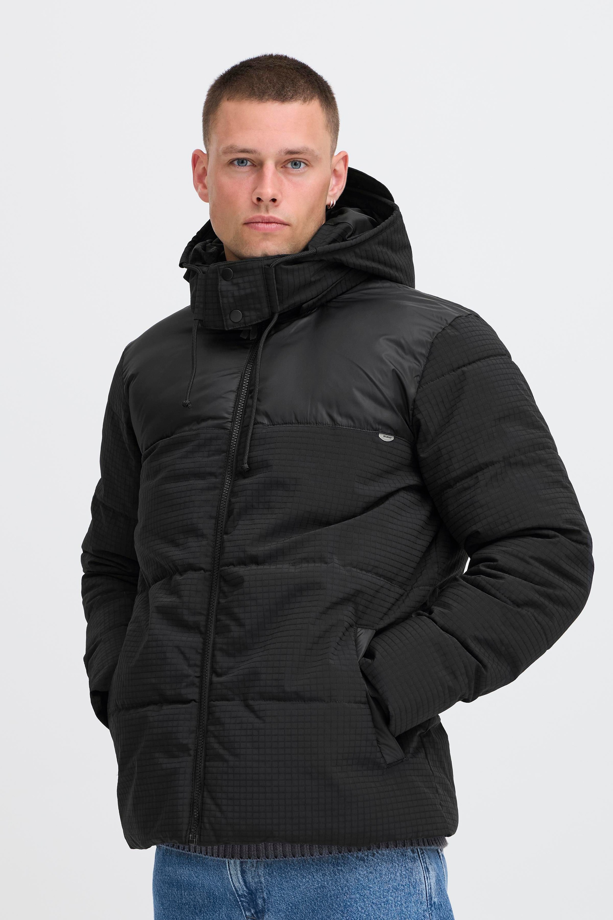 Image of Blend Steppjacke "BHESHAN jkt." mit Kapuze