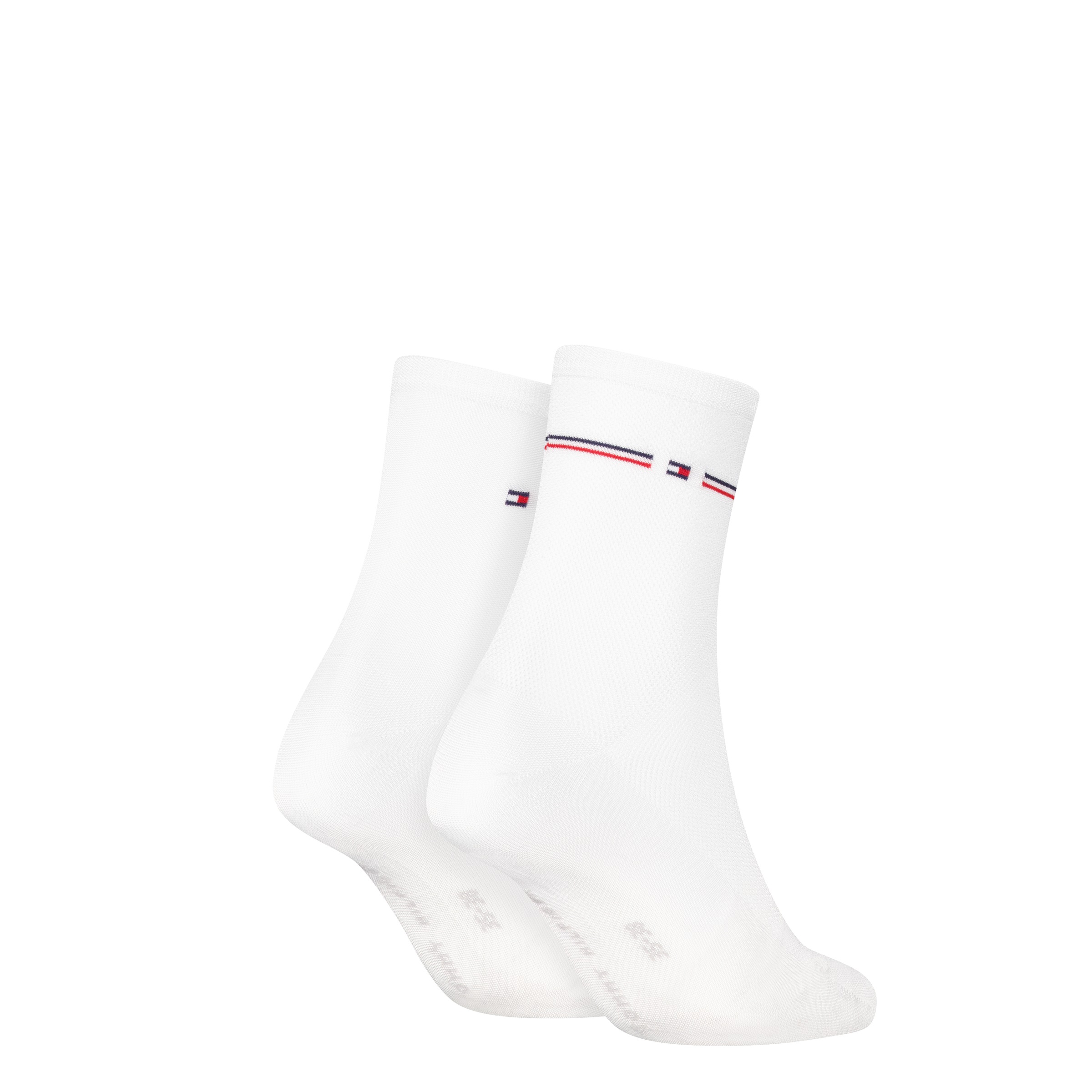 Tommy Hilfiger Chaussettes courtes »TH WOMEN SHORT SOCK 2P MESH« 2 Paar, 