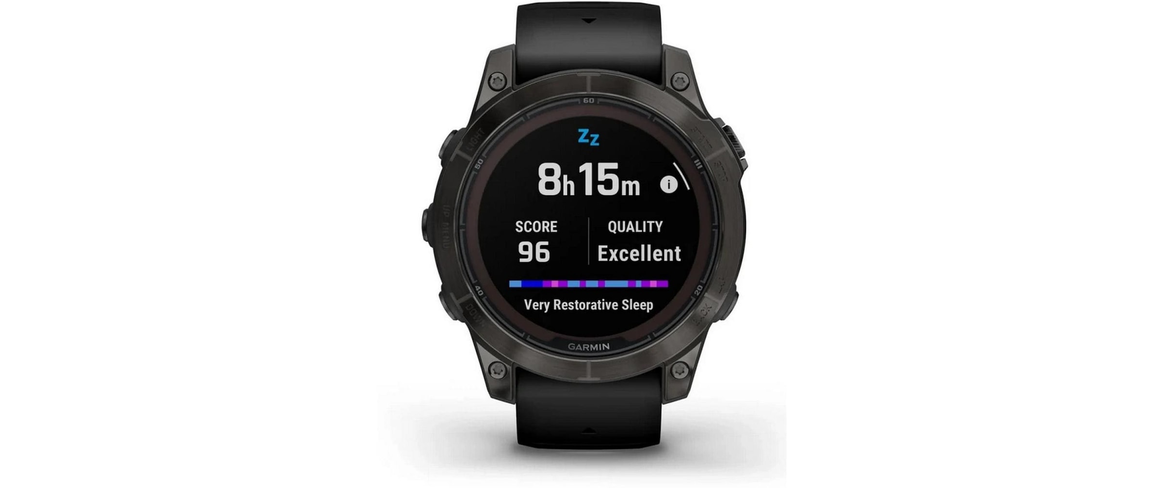 Garmin Sportuhr »Fenix 7 Pro Sapphire Solar Edition«