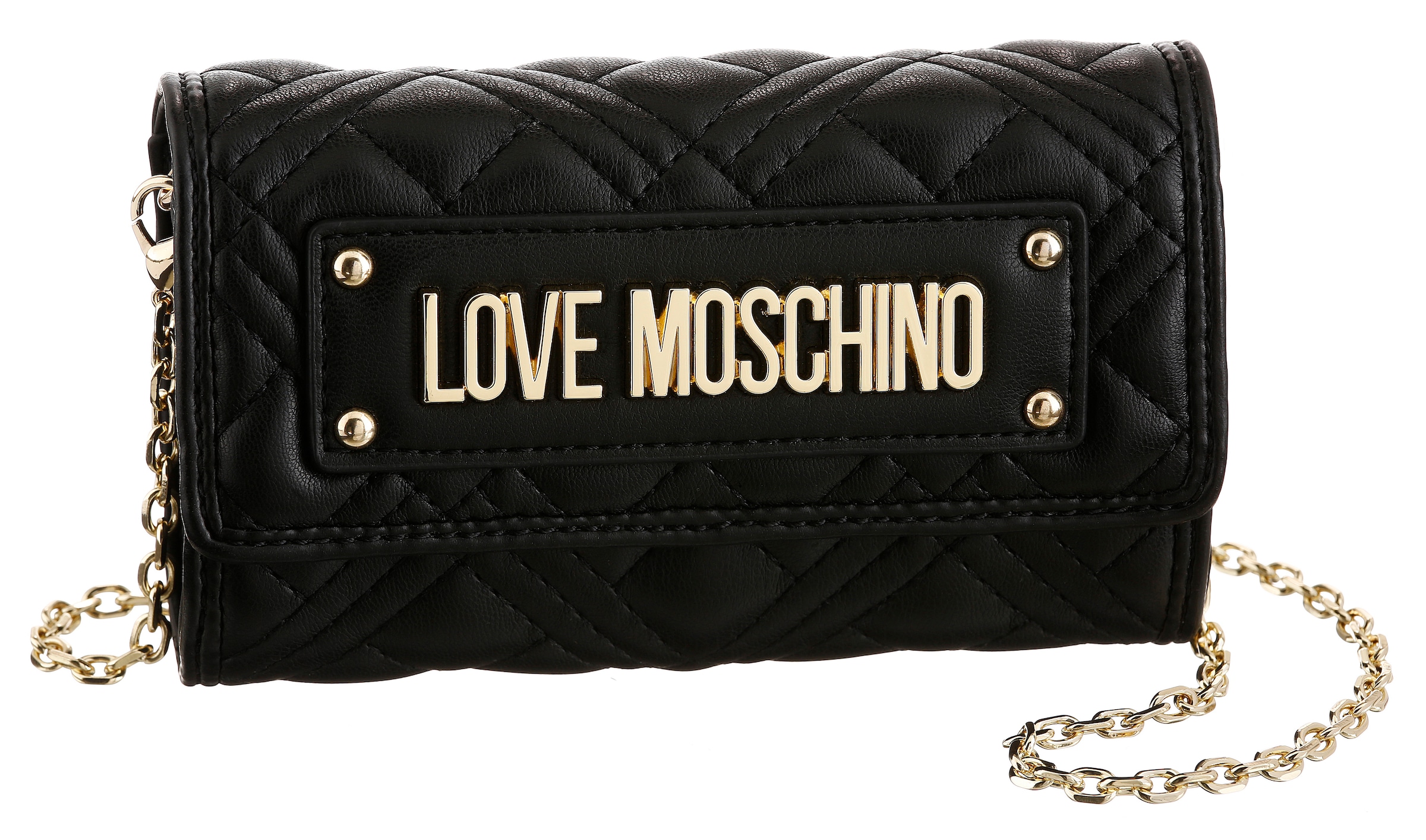 LOVE MOSCHINO Geldbörse, kann auch als Umhängetasche getragen werden kaufen