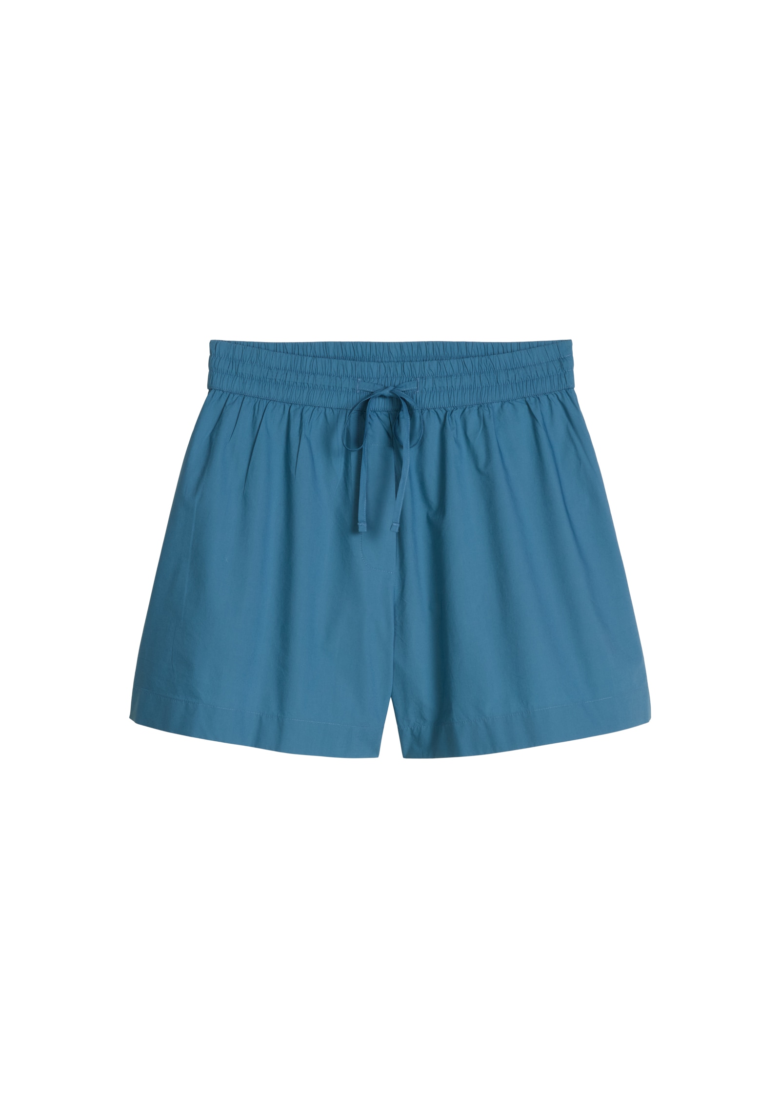 Marc O'Polo DENIM Short  relaxed aus Papertouch-Popeline