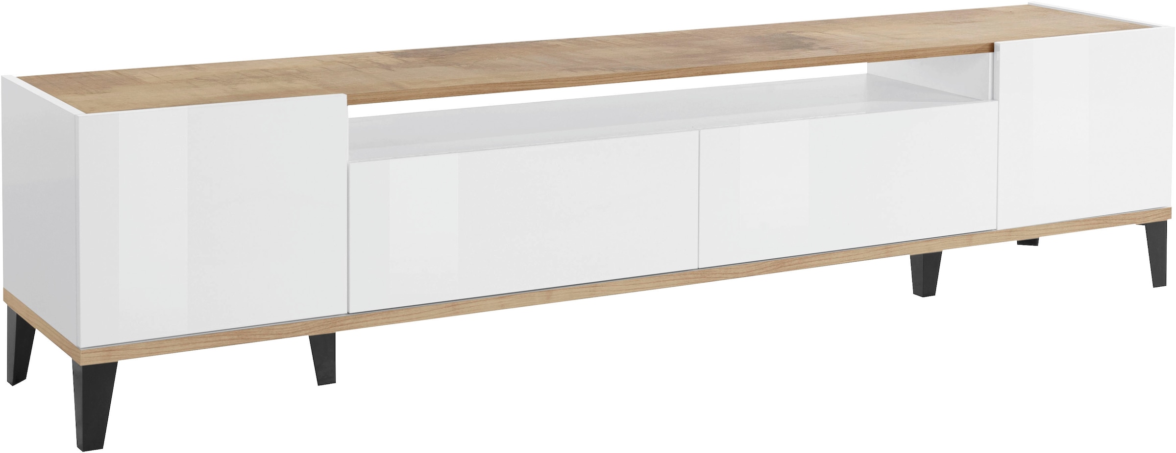 INOSIGN Lowboard »SunriseTV-Board, TV-Schrank«, Breite 200 cm