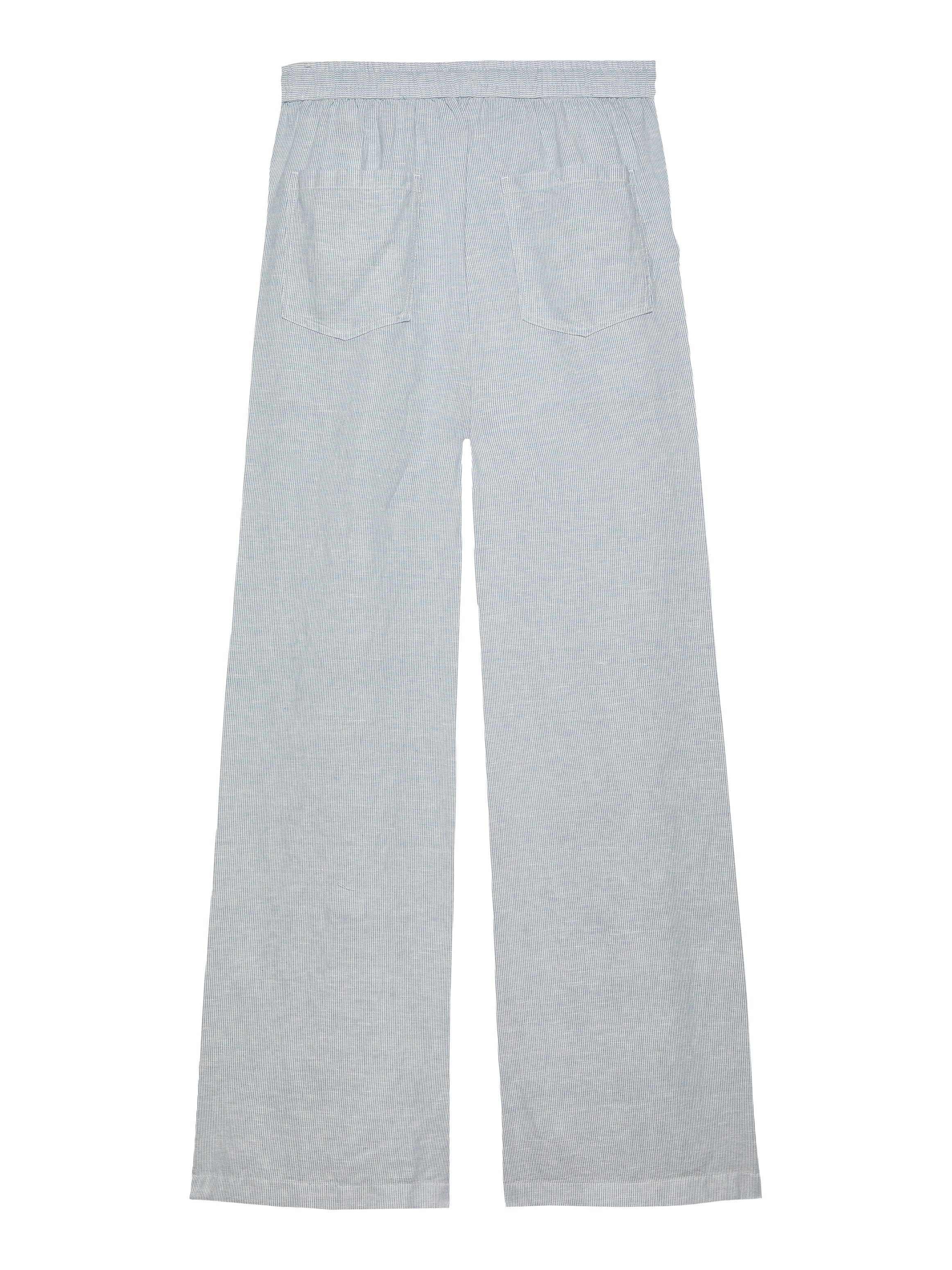 Tommy Jeans Webhose »TJW LINEN PANT«, mit Logostickerei