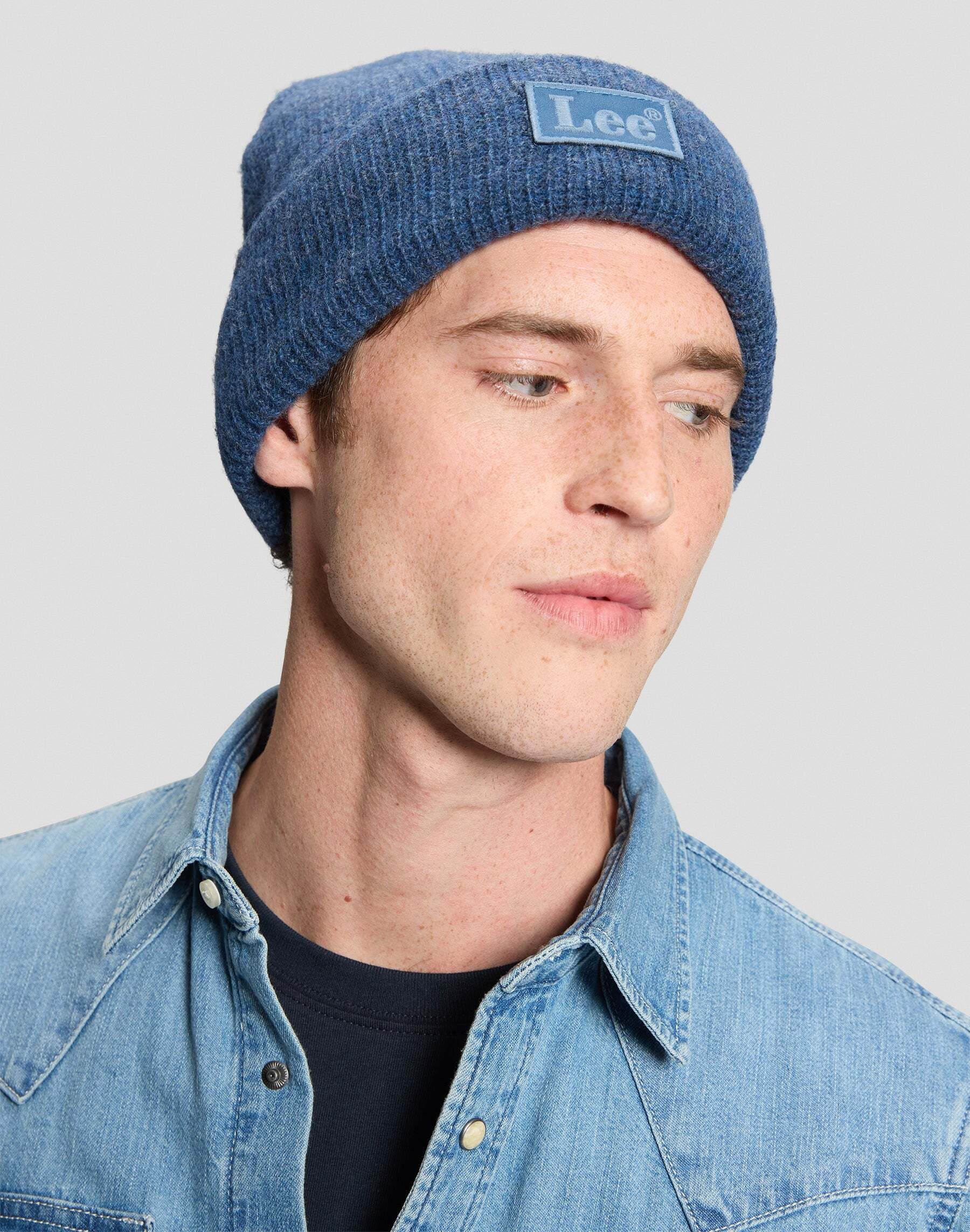 Lee® Bonnet tricoté »Lee Mütze Core«