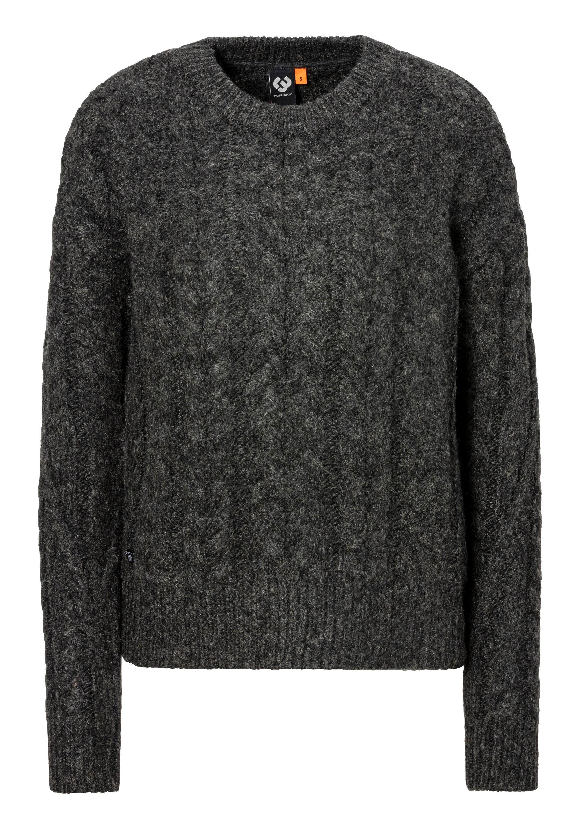 Ragwear Rundhalspullover »JANNINA«