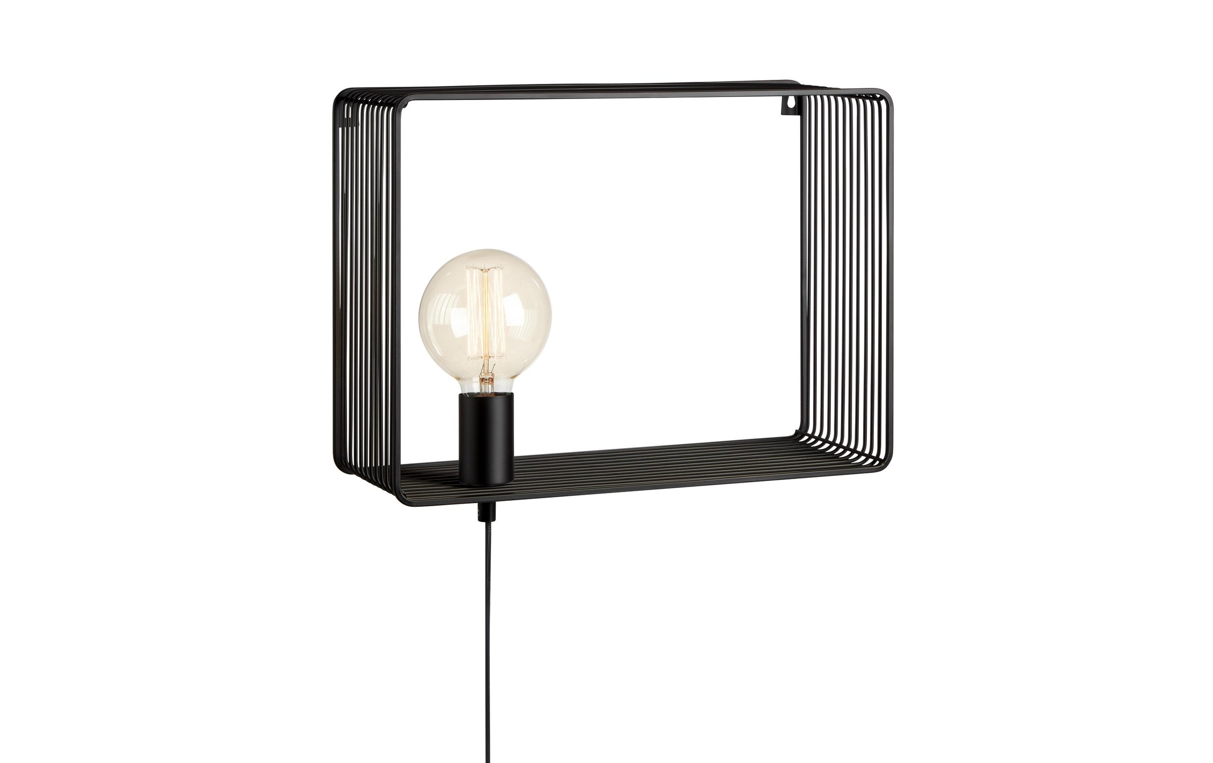 Image of Markslöjd Wandleuchte »SHELF 1L 1x E« bei Ackermann Versand Schweiz