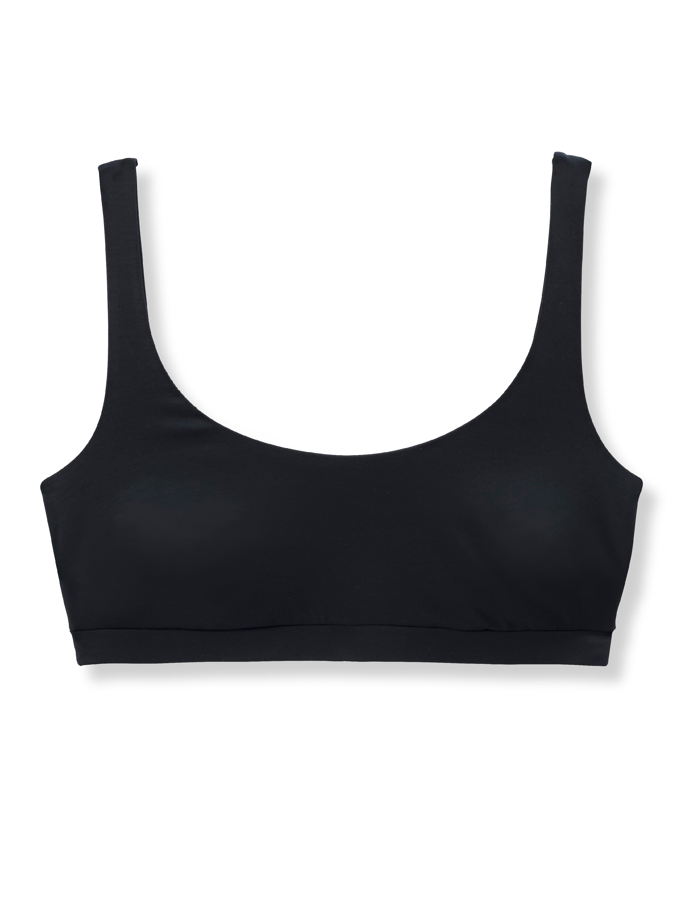 CALIDA Bustier, mit verstärkter Unterbrust