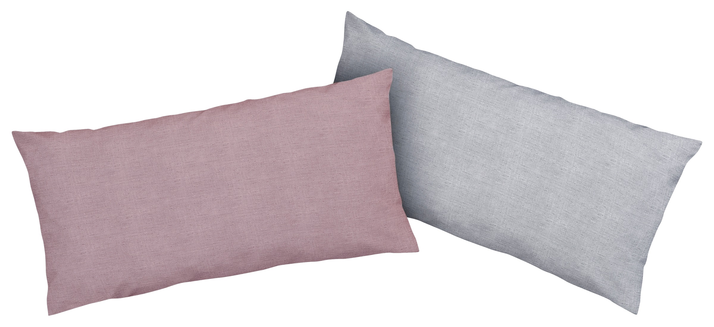 Image of Bruno Banani Kissenbezüge »Merlin«, (2 St.), Melange-Optik im Wendedesign bei Ackermann Versand Schweiz