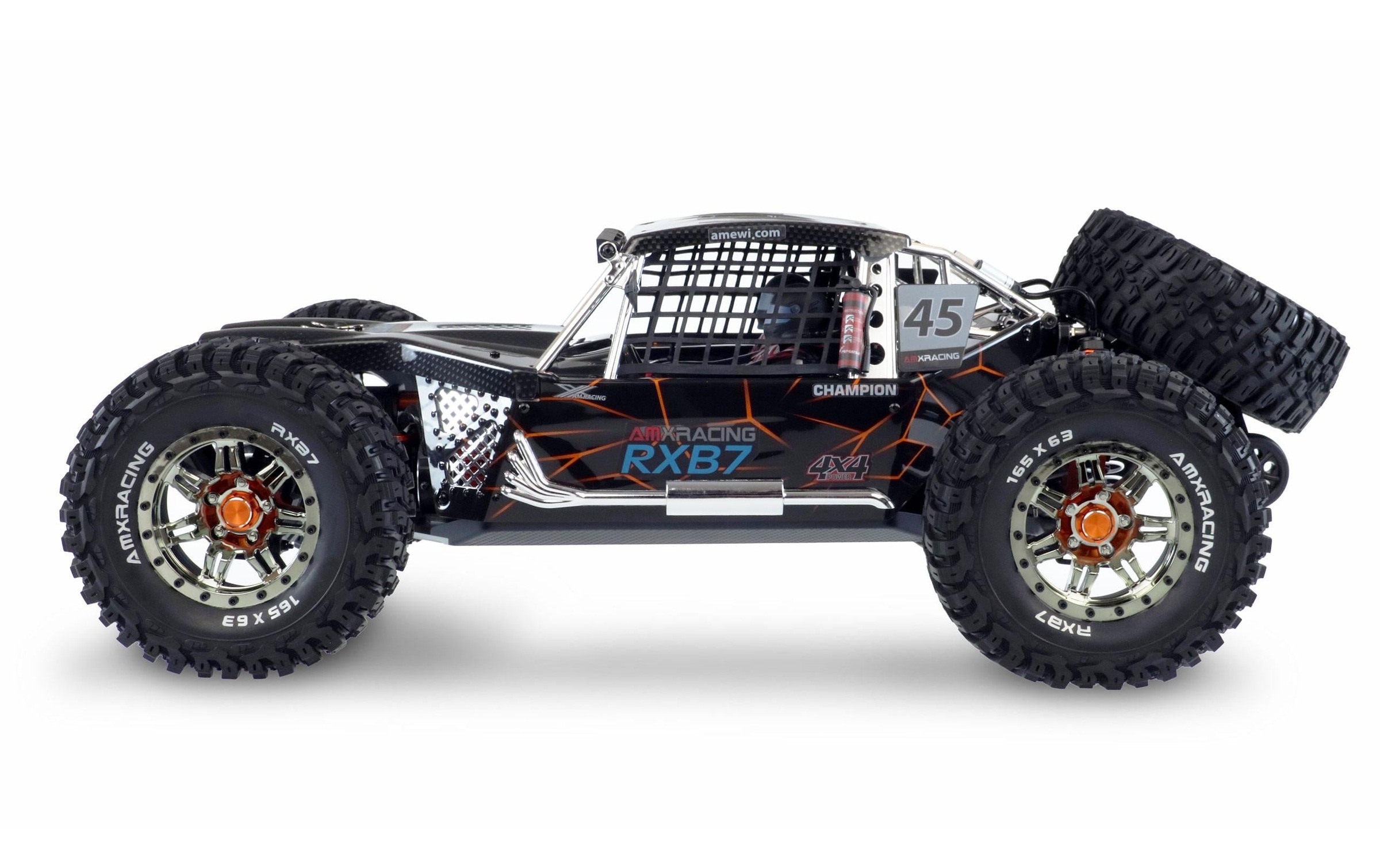 Amewi RC-Buggy »AMXRacing RXB7 6S 4WD«