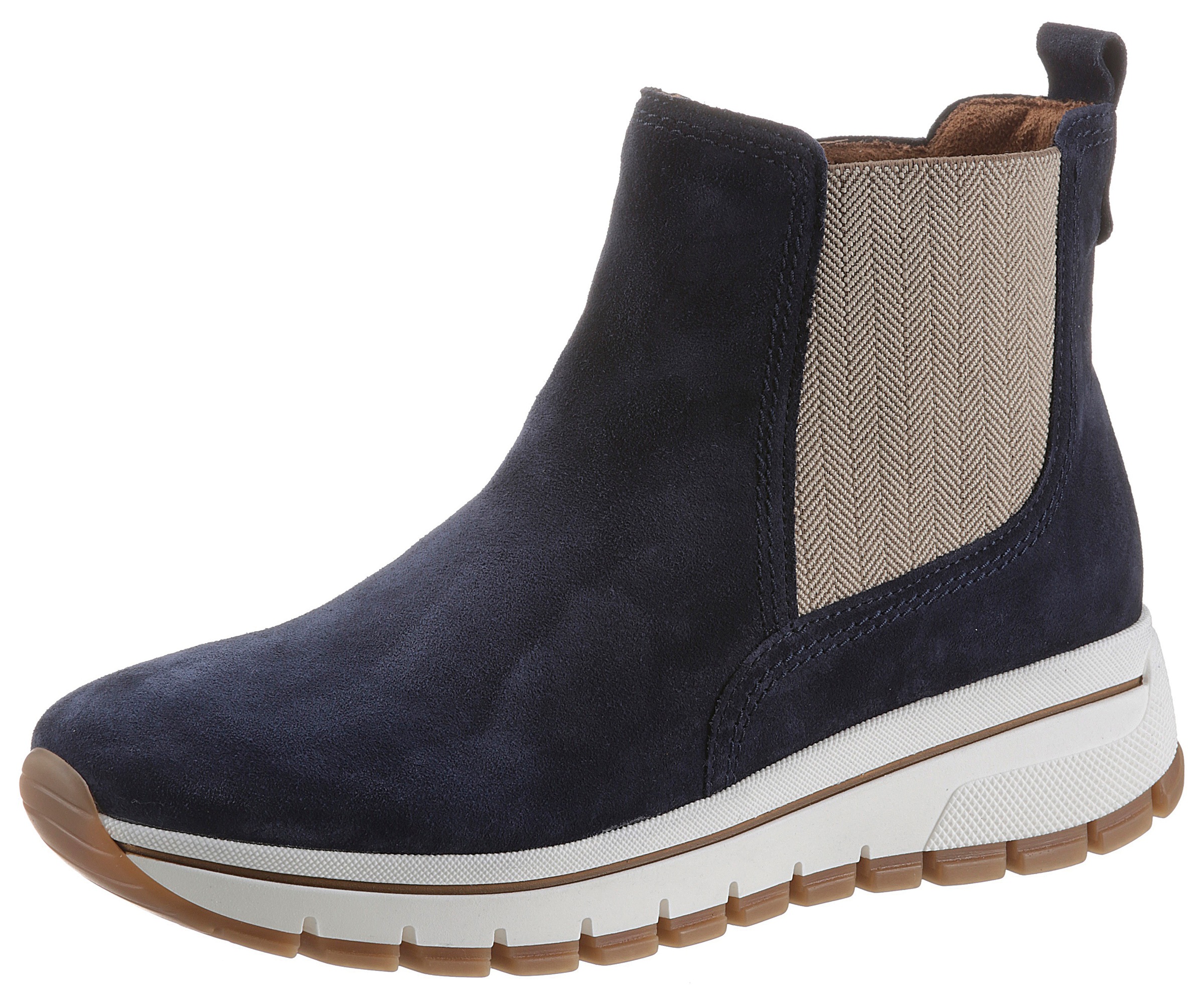 Image of Gabor Chelseaboots, mit OPTIFIT-Wechselfussbett bei Ackermann Versand Schweiz