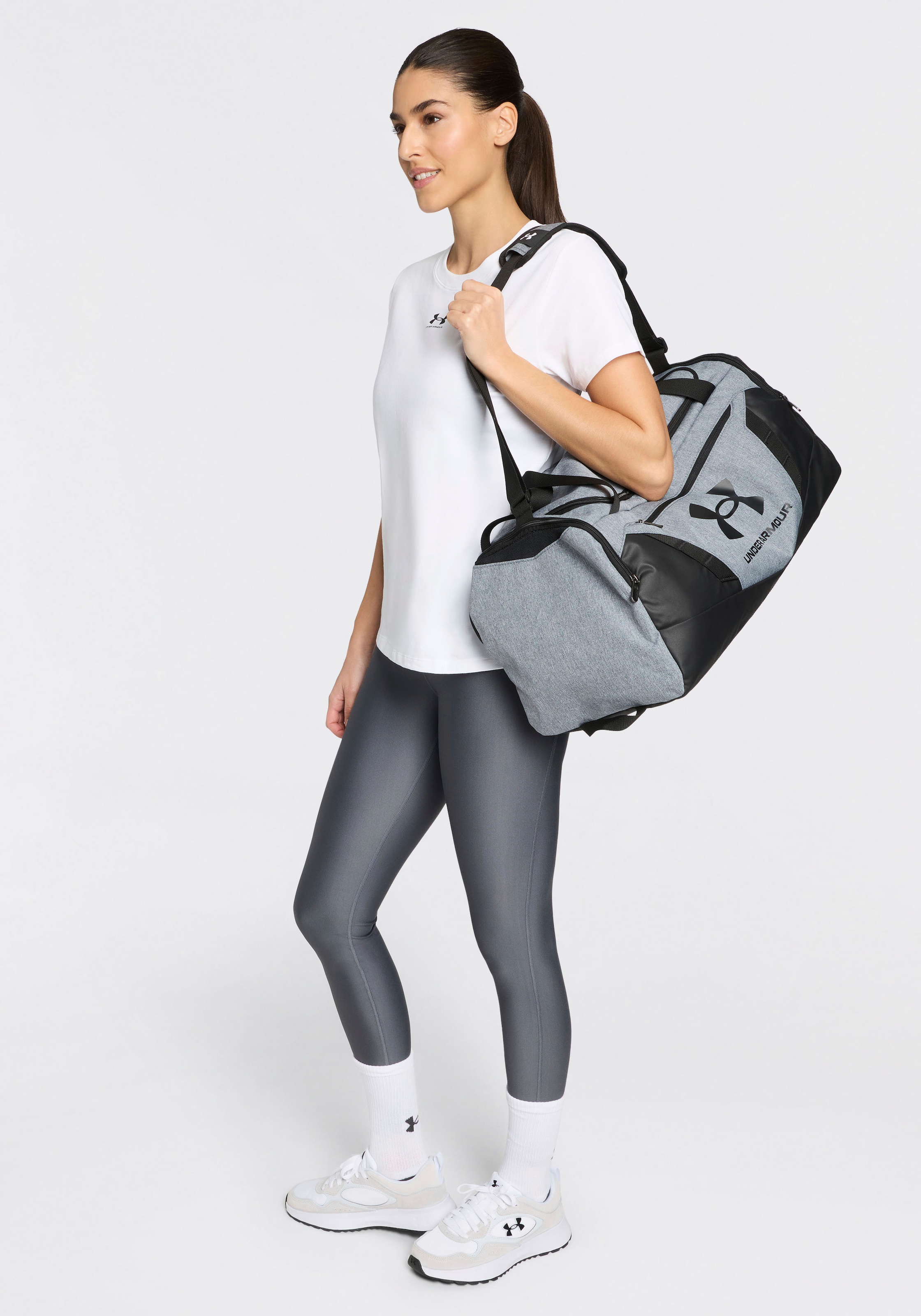 Under Armour® Cuissards fonctionnels »TECH HIRISE LEGGING«  sportlicher Stil, für dynamische Aktivitäten, mit Elasthan-Anteil