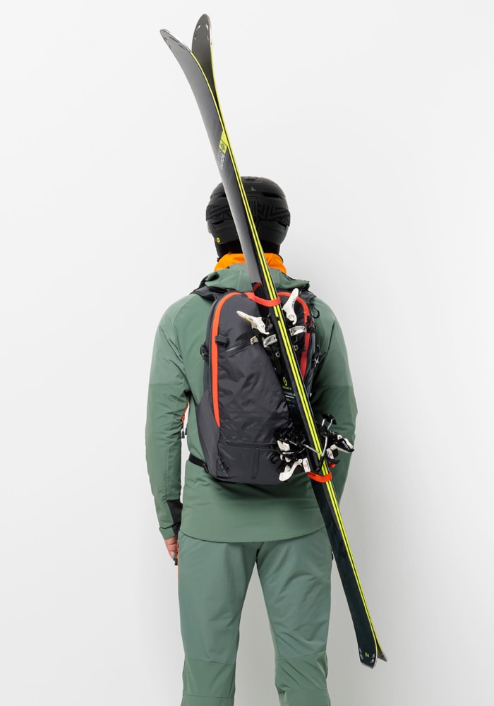 Jack Wolfskin Skirucksack »ALPSPITZE PACK 25«